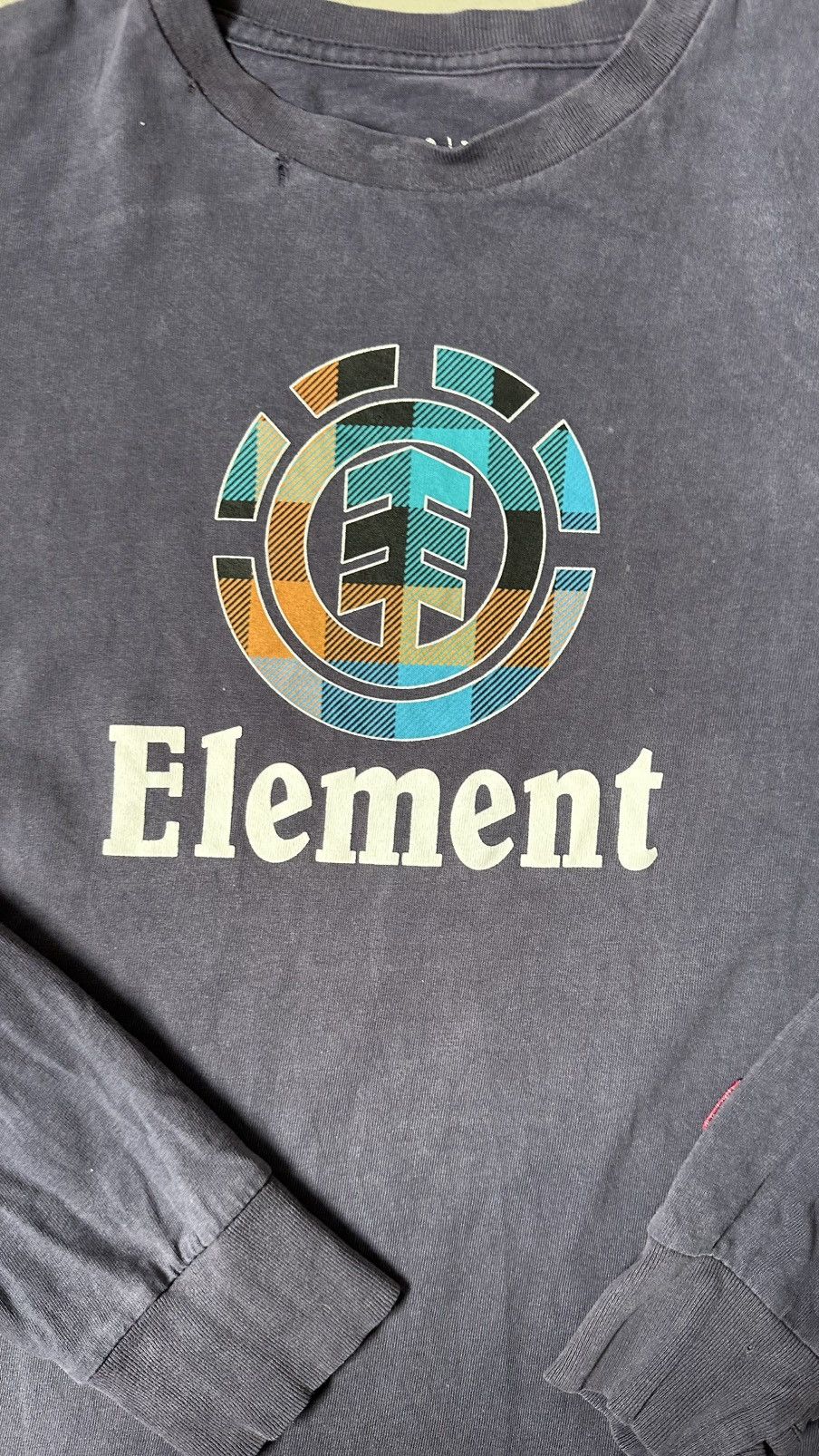 Element VINTAGE ELEMENT WELL FADED LONG SLEEVE TEE Size US M / EU 48-50 / 2 - 2 Thumbnail