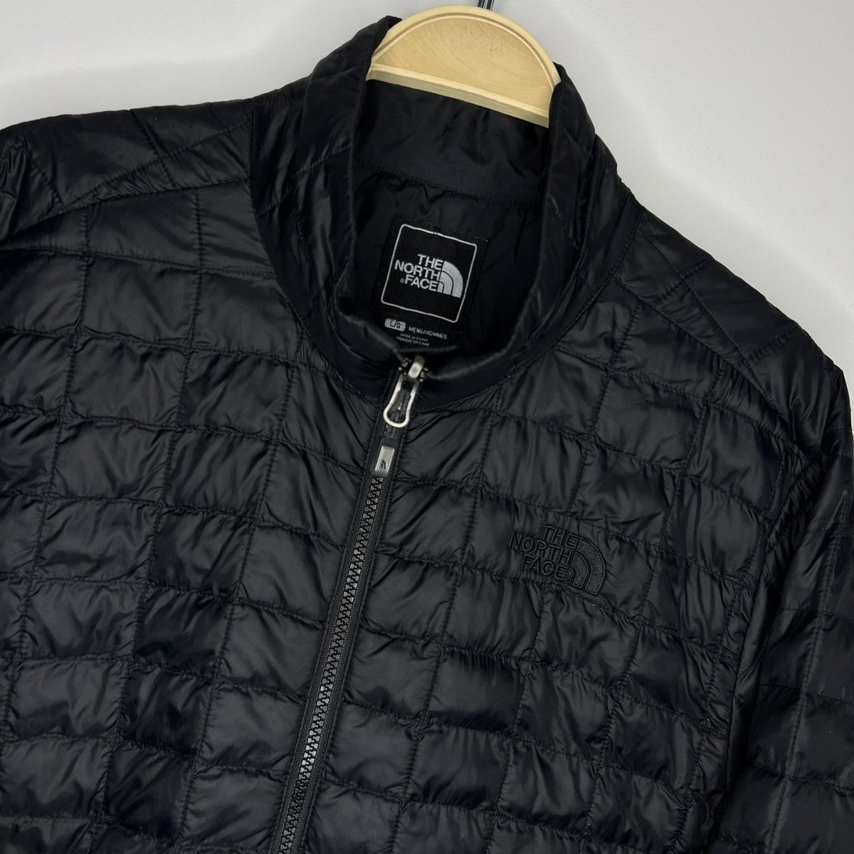 The North Face The North Face Thermoball Jacket Mens Size L Puffer Full Zip Size US L / EU 52-54 / 3 - 4 Thumbnail