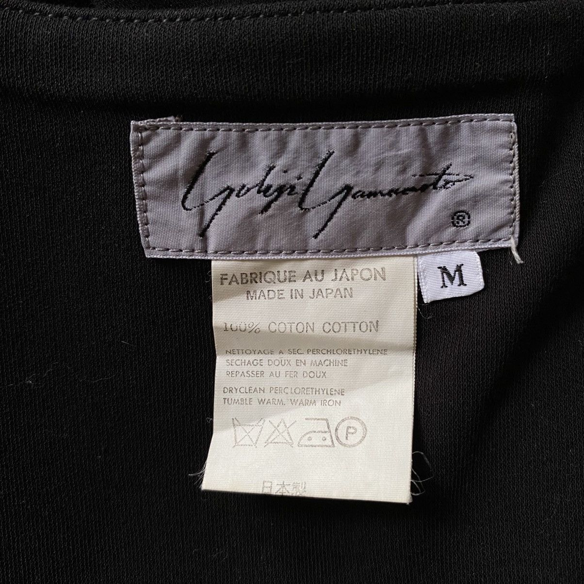 Yohji Yamamoto Yohji yamamoto Black Sleeveless Maxi Dress Size M / US 6-8 / IT 42-44 - 8 Thumbnail