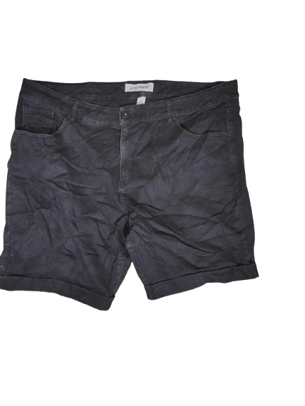Vintage Vintage Black Shorts Size US 42 / EU 58 - 1 Thumbnail