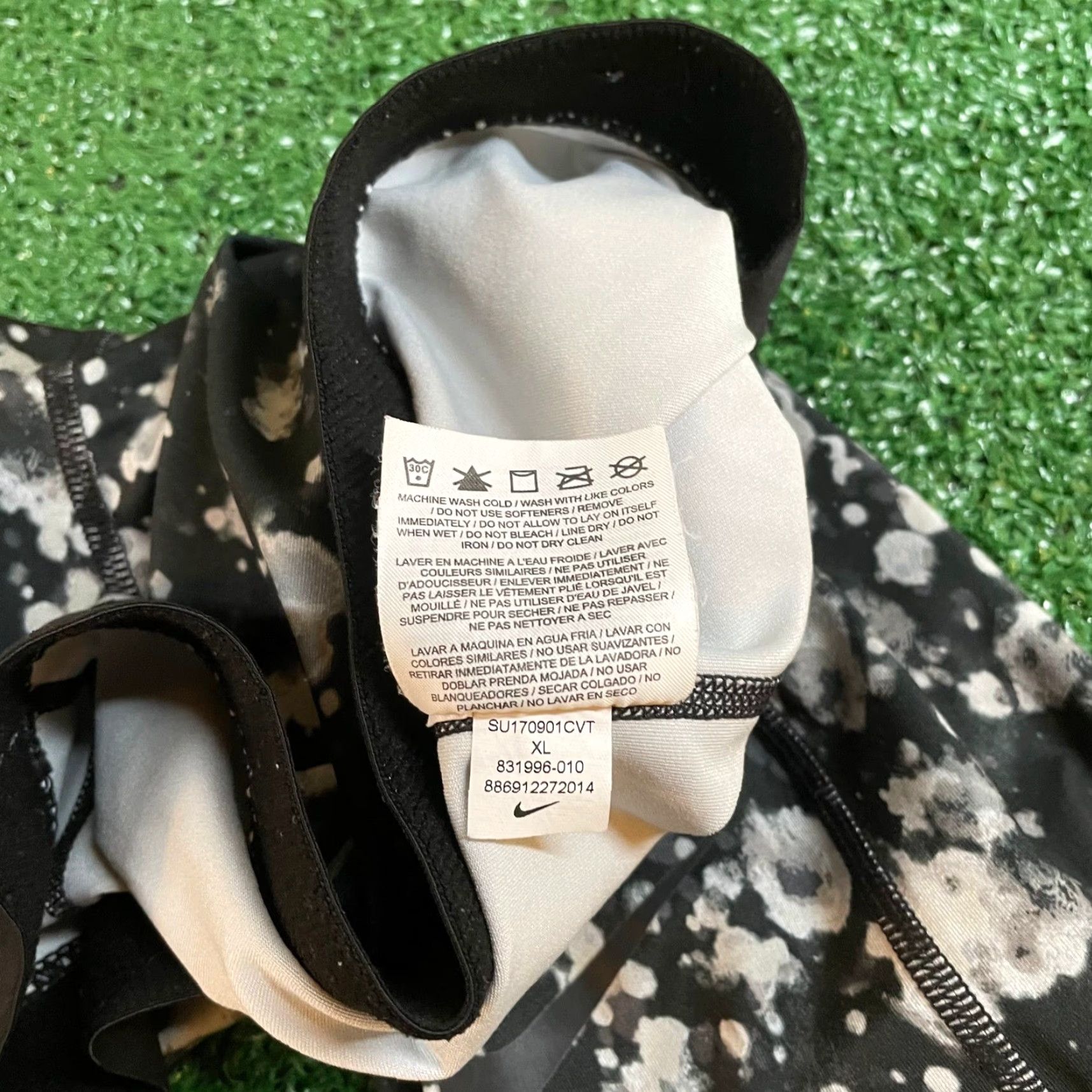 Nike VINTAGE No Size 40" / US 18 - 5 Thumbnail