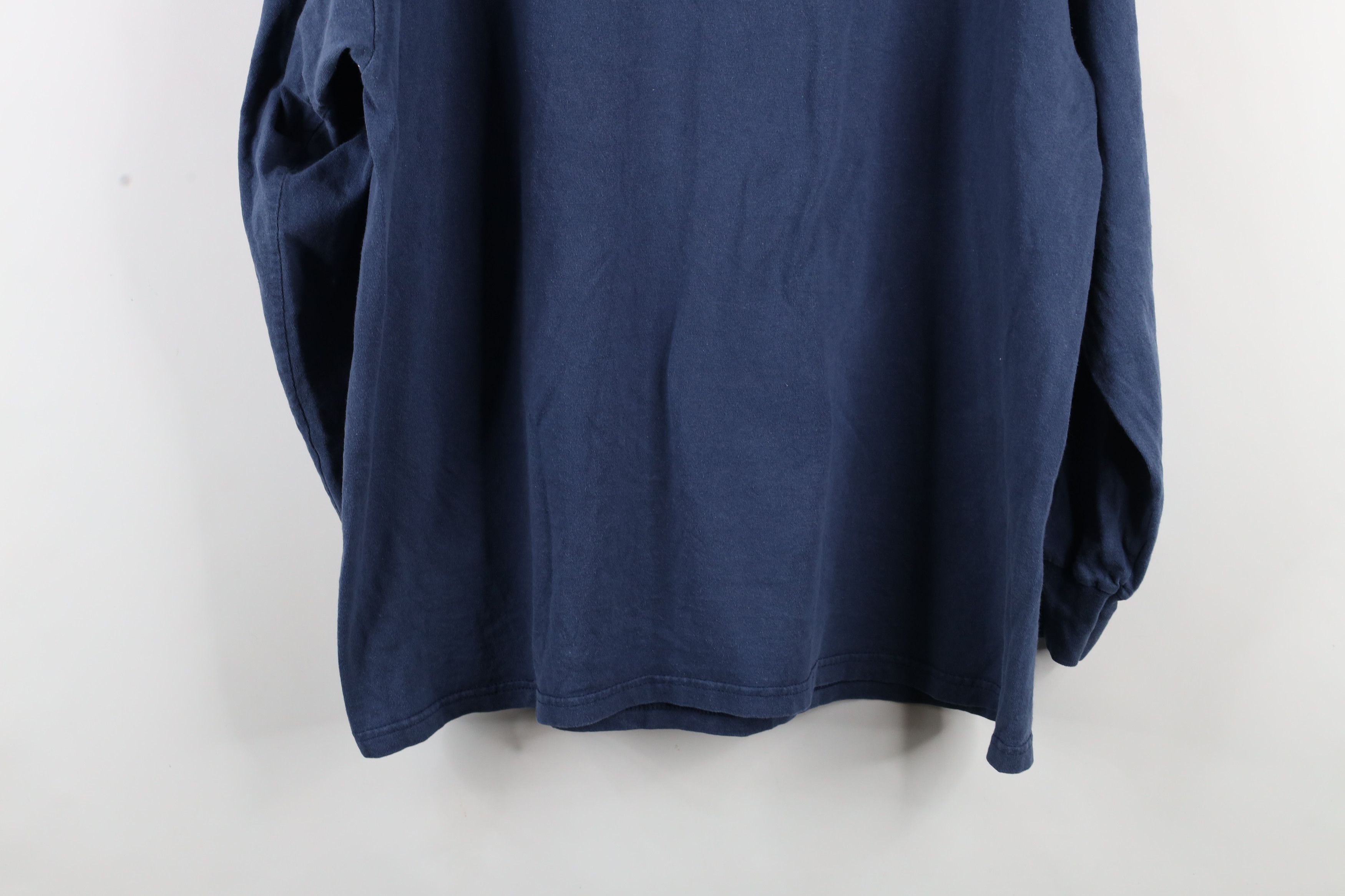 Vintage Vintage Y2K 2006 Detroit Tigers Baseball Long Sleeve T-Shirt Size US XL / EU 56 / 4 - 15 Thumbnail
