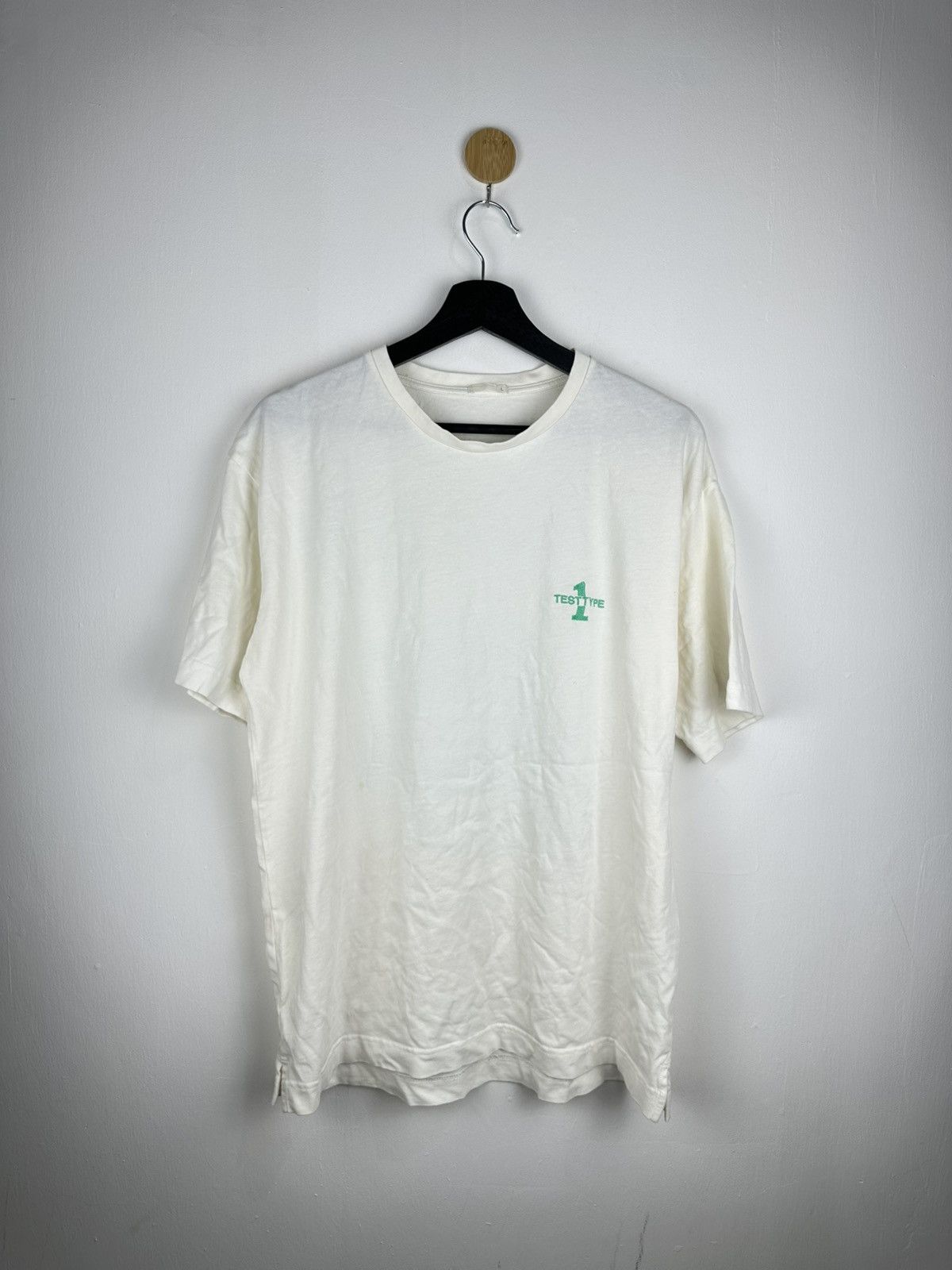Anime Evangelion Unit Test Type 01 Anime Tee Size US L / EU 52-54 / 3 - 2 Thumbnail