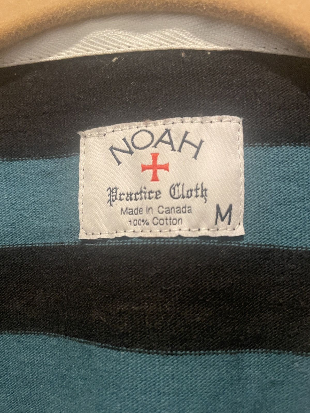 Noah SS18 Noah Multicolor Striped Polo Size US M / EU 48-50 / 2 - 4 Thumbnail