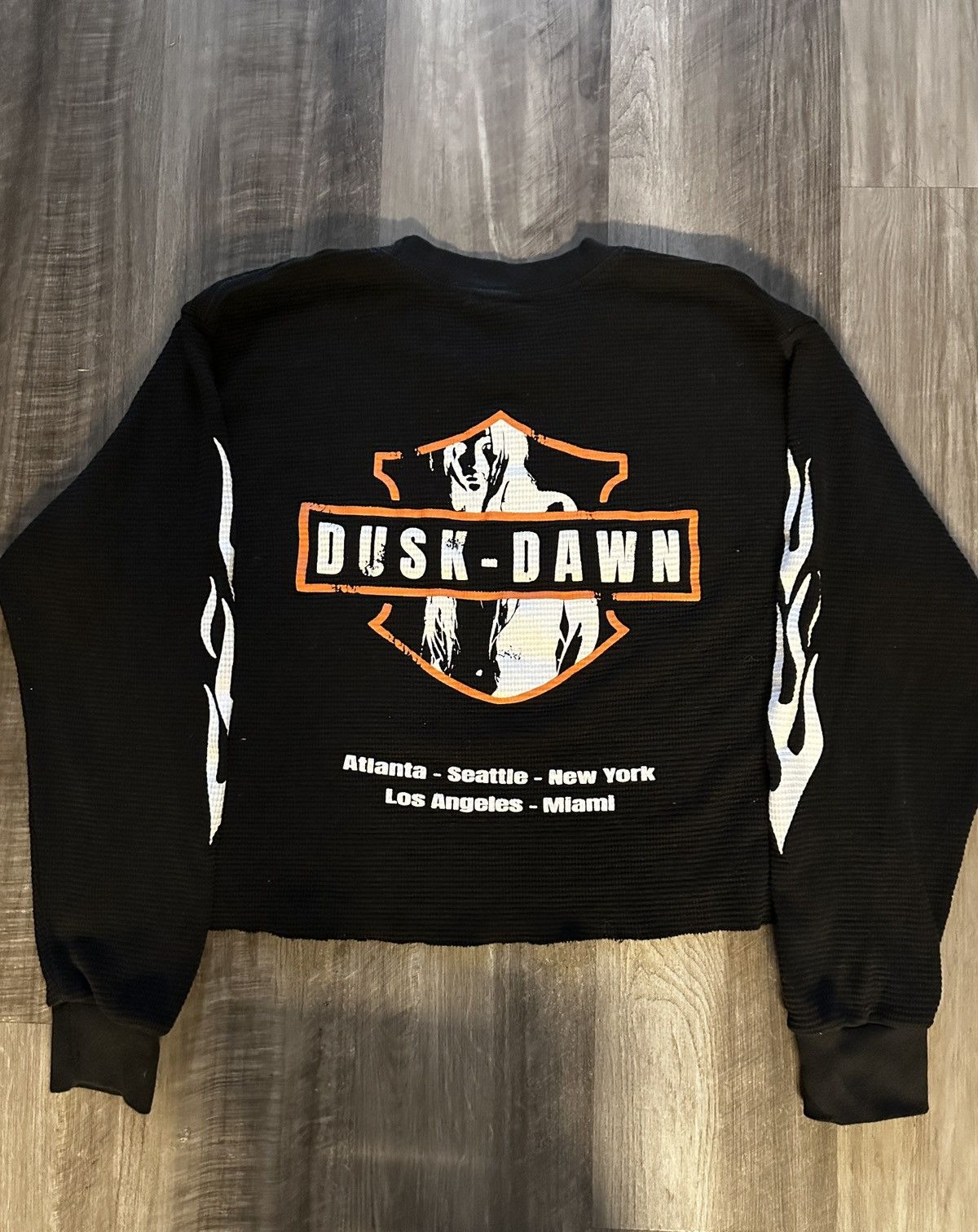 Vintage DuskXDawn thermal Size US L / EU 52-54 / 3 - 4 Thumbnail