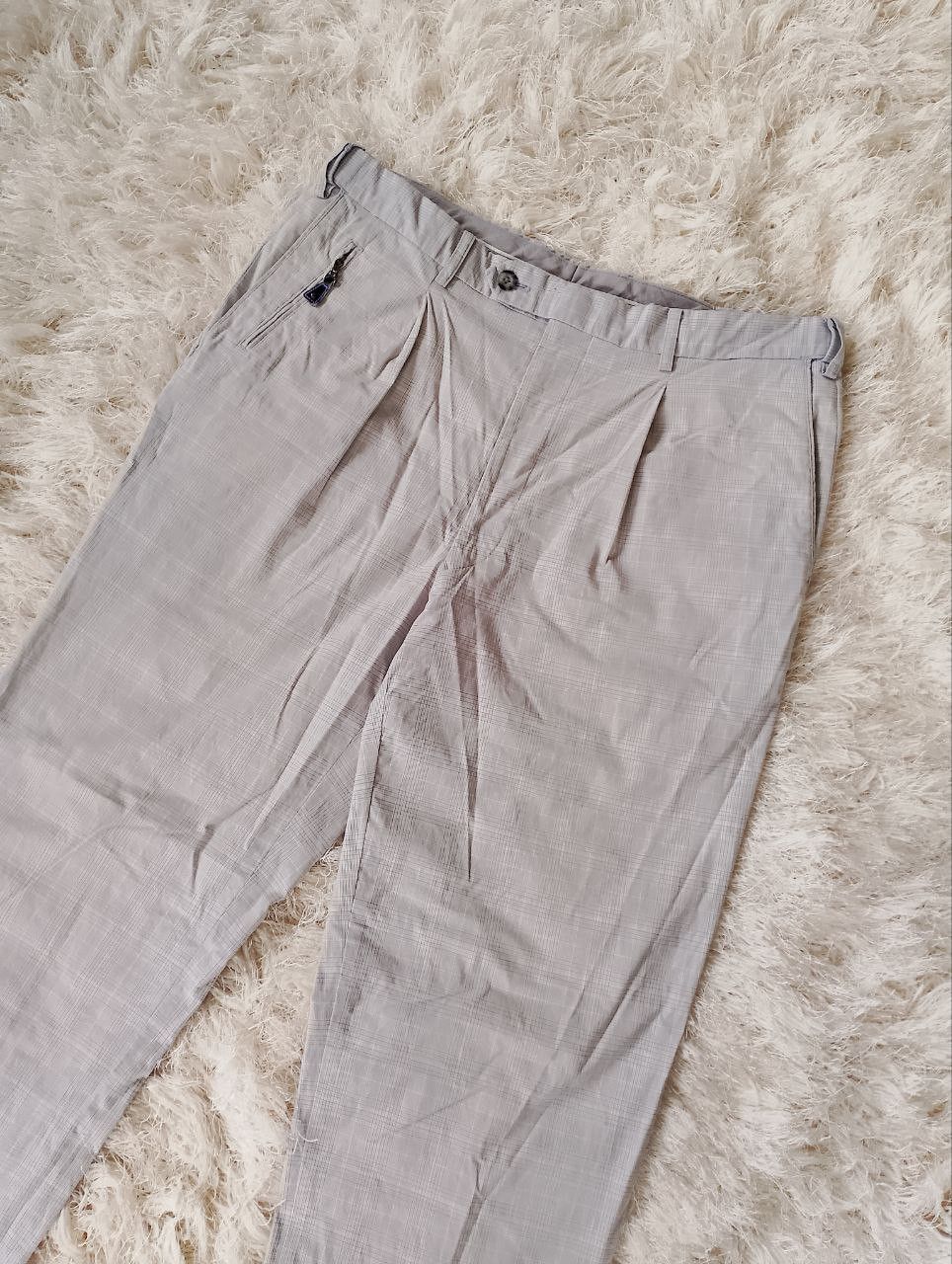 Grand Slam MUNSINGWEAR Grand Slam Checkered Golf Pants Size US 34 / EU 50 - 3 Thumbnail