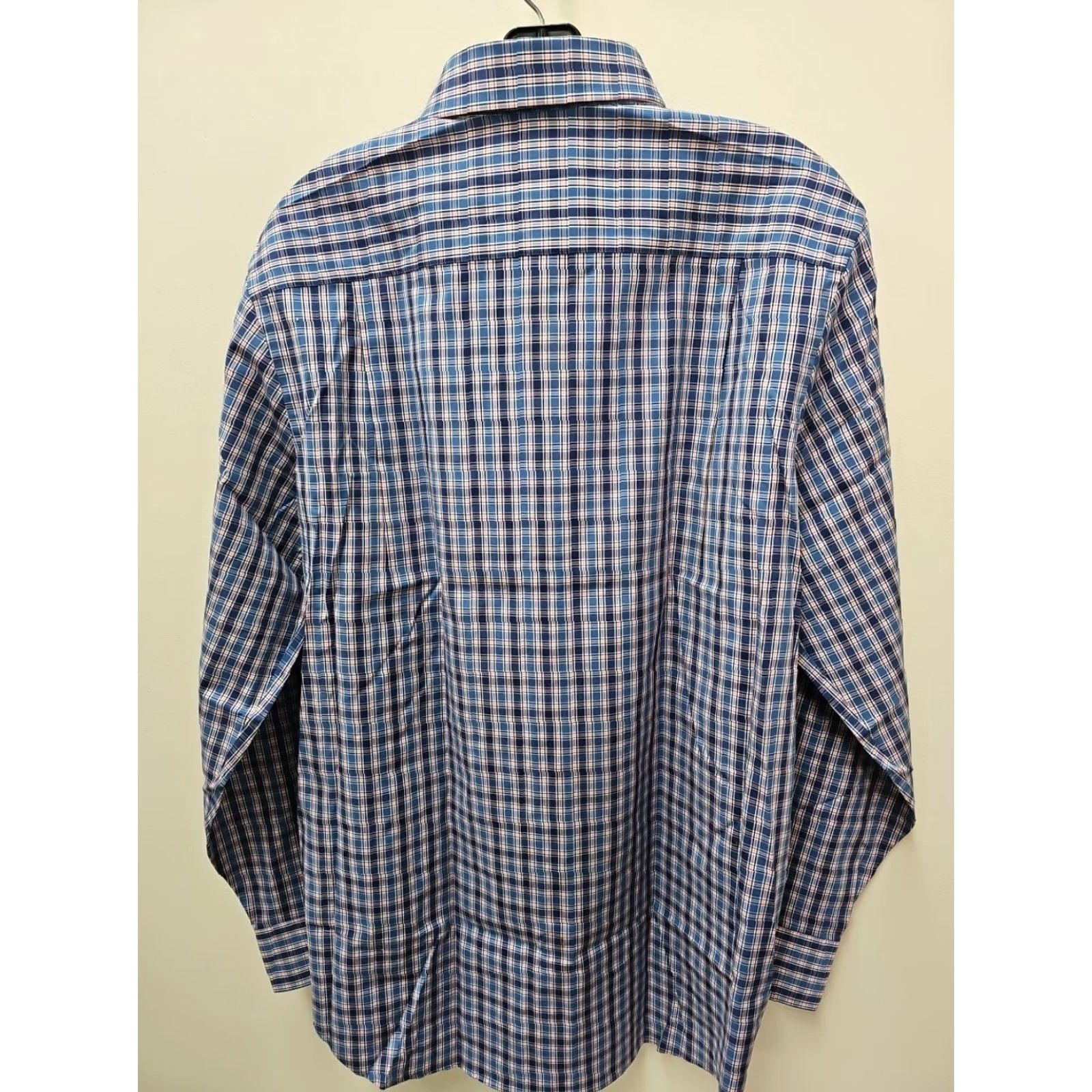 Southern Tide NWT Southern Tide Classic Fit Button Down Shirt Long Sleeve Plaid Mens M Size US M / EU 48-50 / 2 - 4 Thumbnail