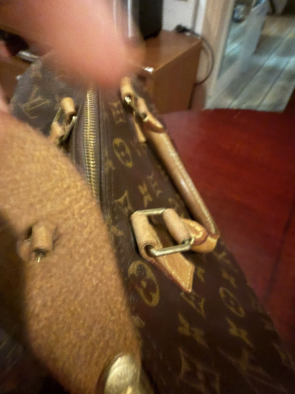 Louis Vuitton Speedy 30 Size ONE SIZE - 3 Thumbnail