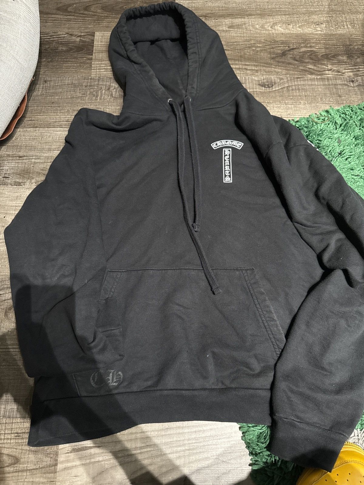 Chrome Hearts CHROME HEARTS HOODIE Size US M / EU 48-50 / 2 - 2 Thumbnail
