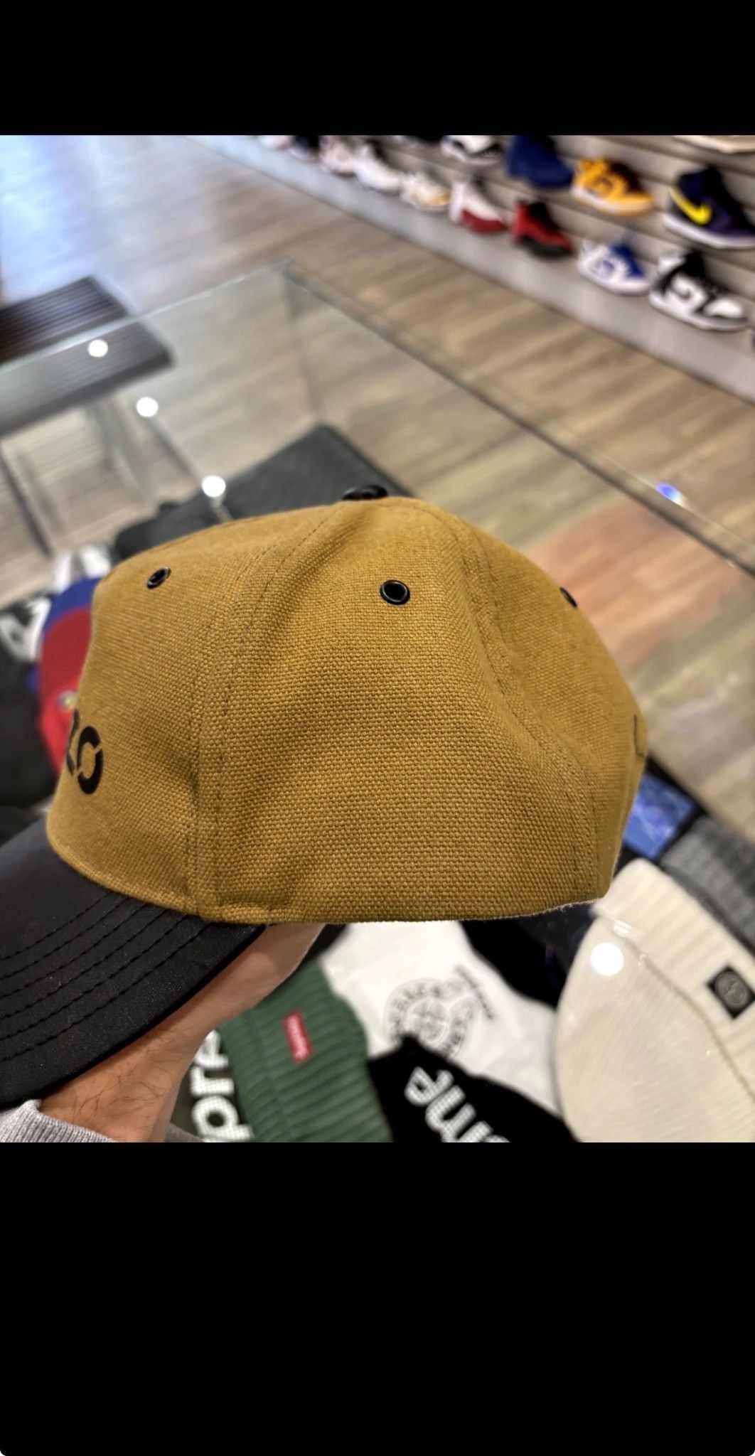 Kenzo Kenzo Baseball Cap Size ONE SIZE - 2 Thumbnail
