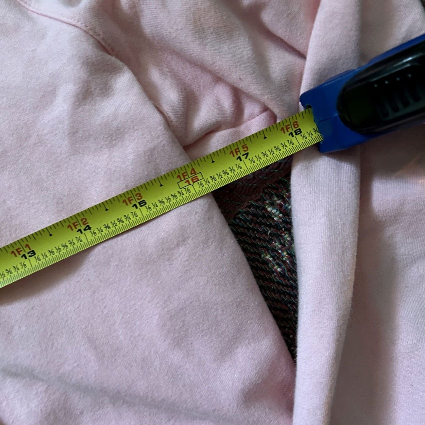 Nike VINTAGE Nike Hoodie Womens Full Zip M Pink 2000s Y2K Silver Tag Meta? Size M / US 6-8 / IT 42-44 - 4 Thumbnail