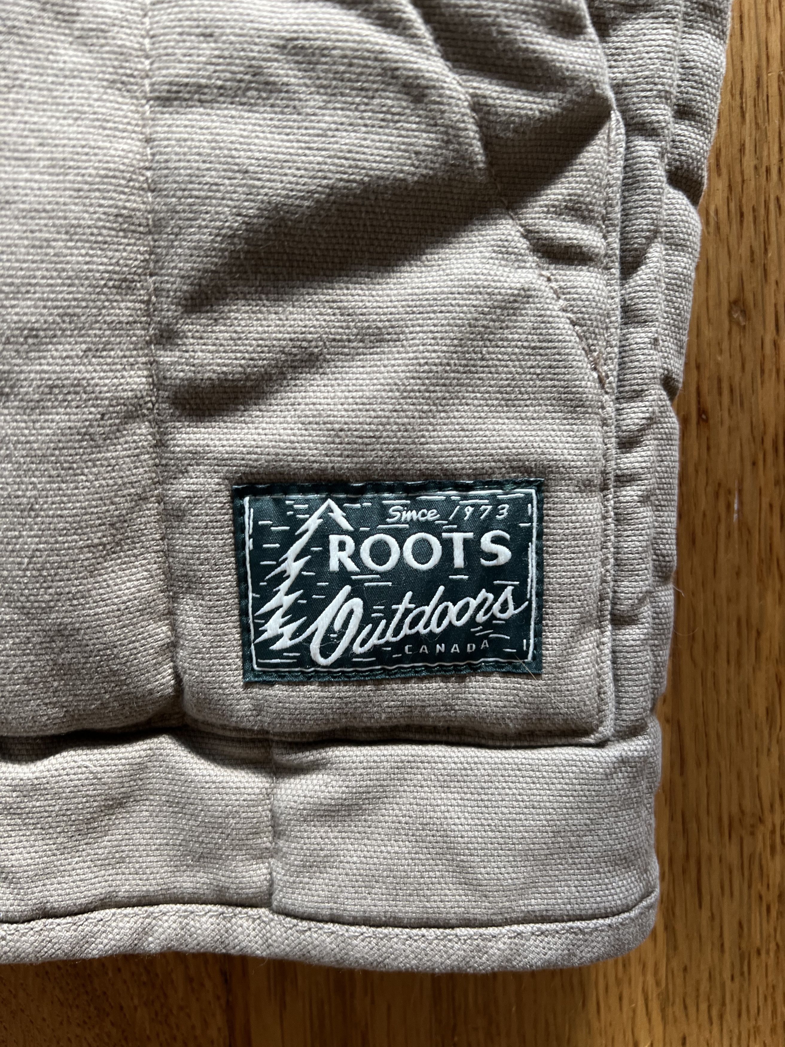 Roots Roots Outdoors Quilted Vest Size US L / EU 52-54 / 3 - 2 Thumbnail