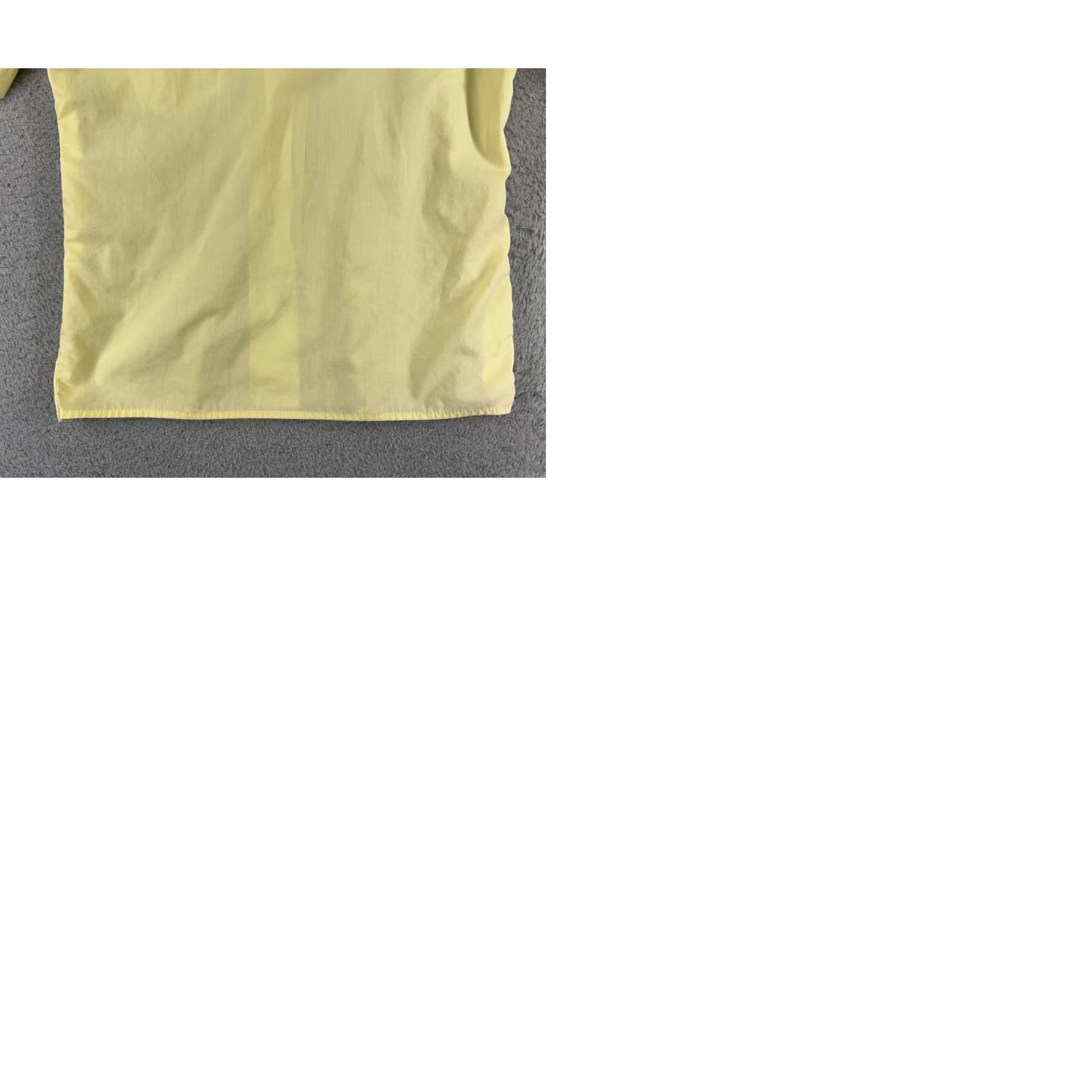 Vintage VINTAGE Boy Scouts of America Shirt Women 14 Yellow 90s Official Blouse Button Up READ Womens Size XL / US 12-14 / IT 48-50 - 10 Thumbnail