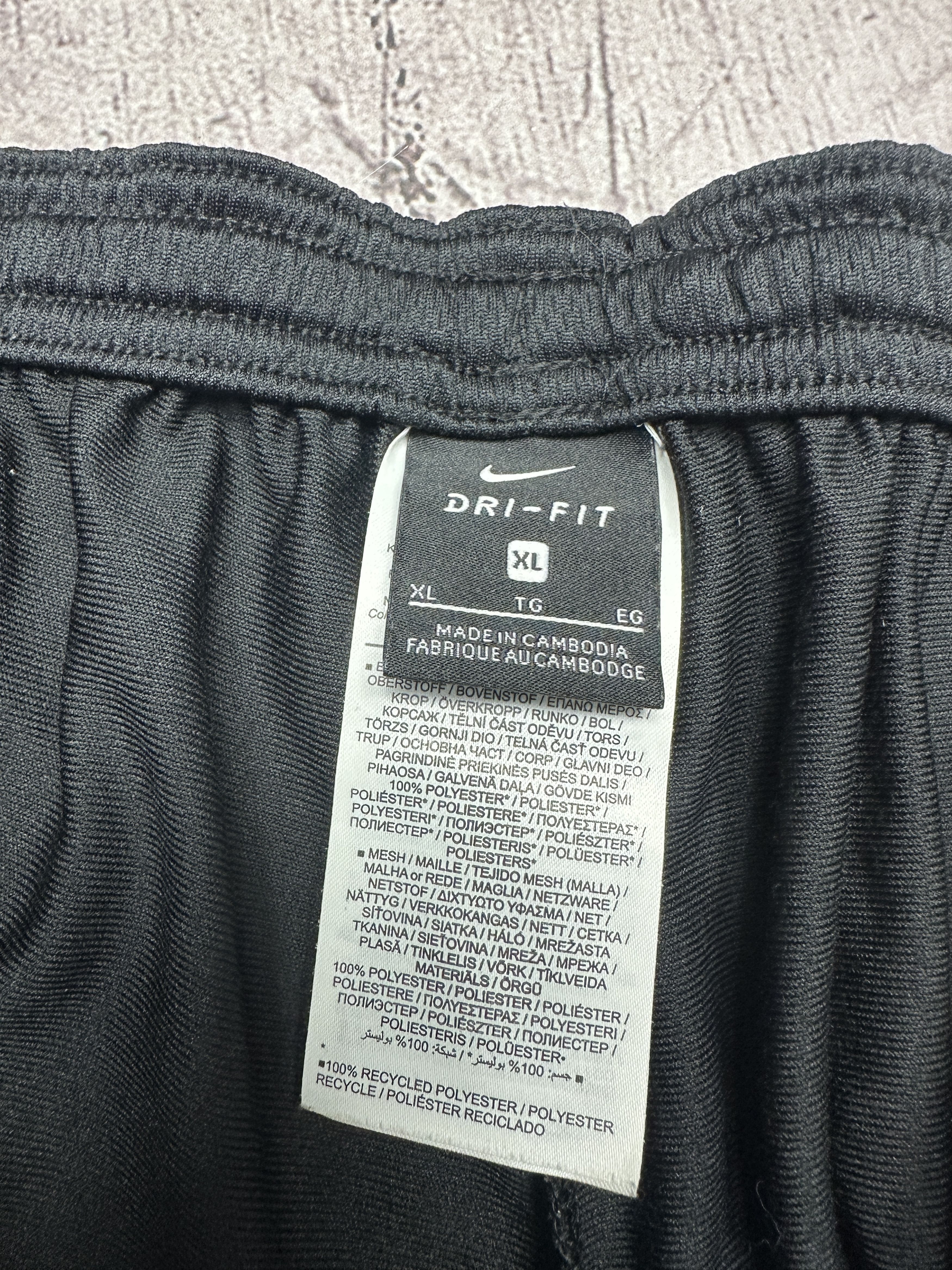 Nike Nike Dri Fit Mens Track Pants Size US 36 / EU 52 - 5 Thumbnail