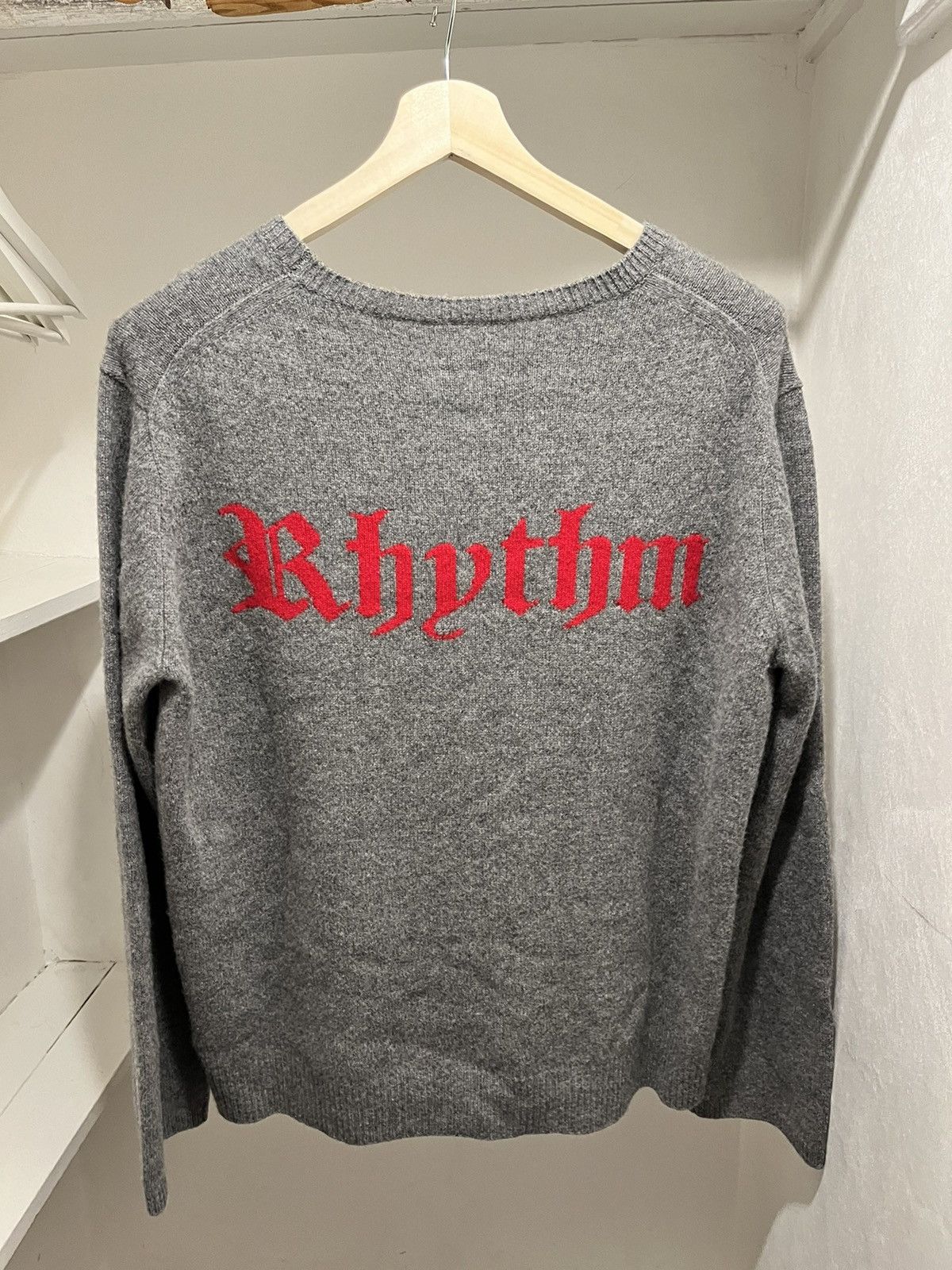 Zadig & Voltaire Cashmere/Wool ‘Rhythm’ Knit Size US M / EU 48-50 / 2 - 1 Thumbnail