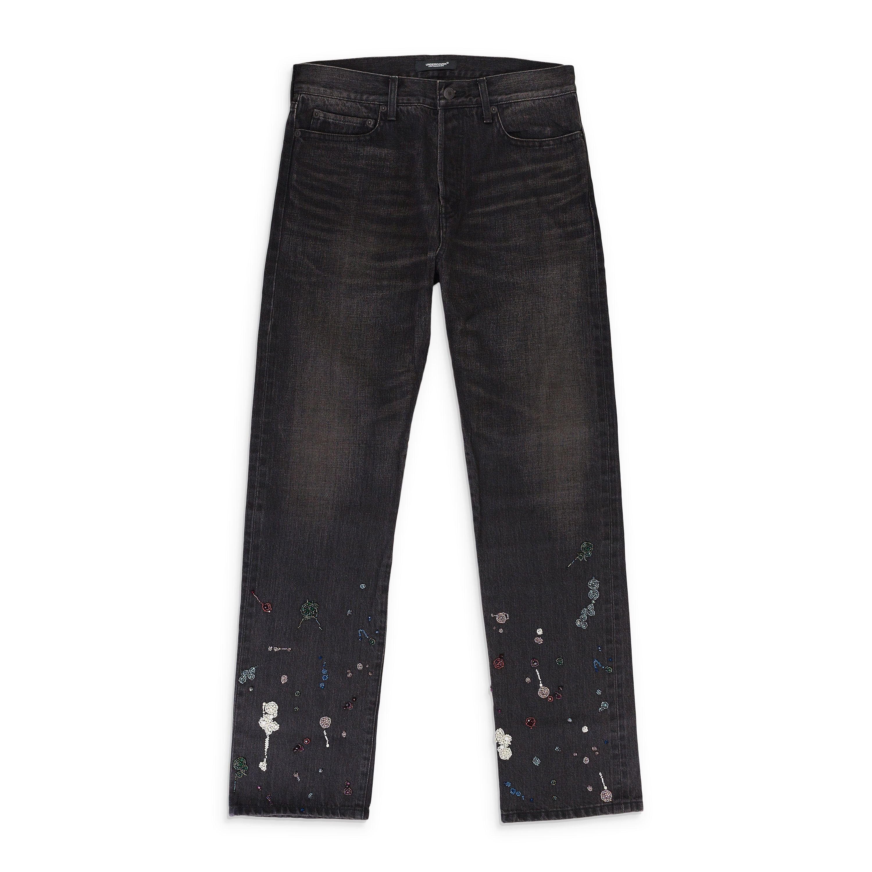Undercover PANTS SIZE 5 Size US 36 / EU 52 - 1 Thumbnail