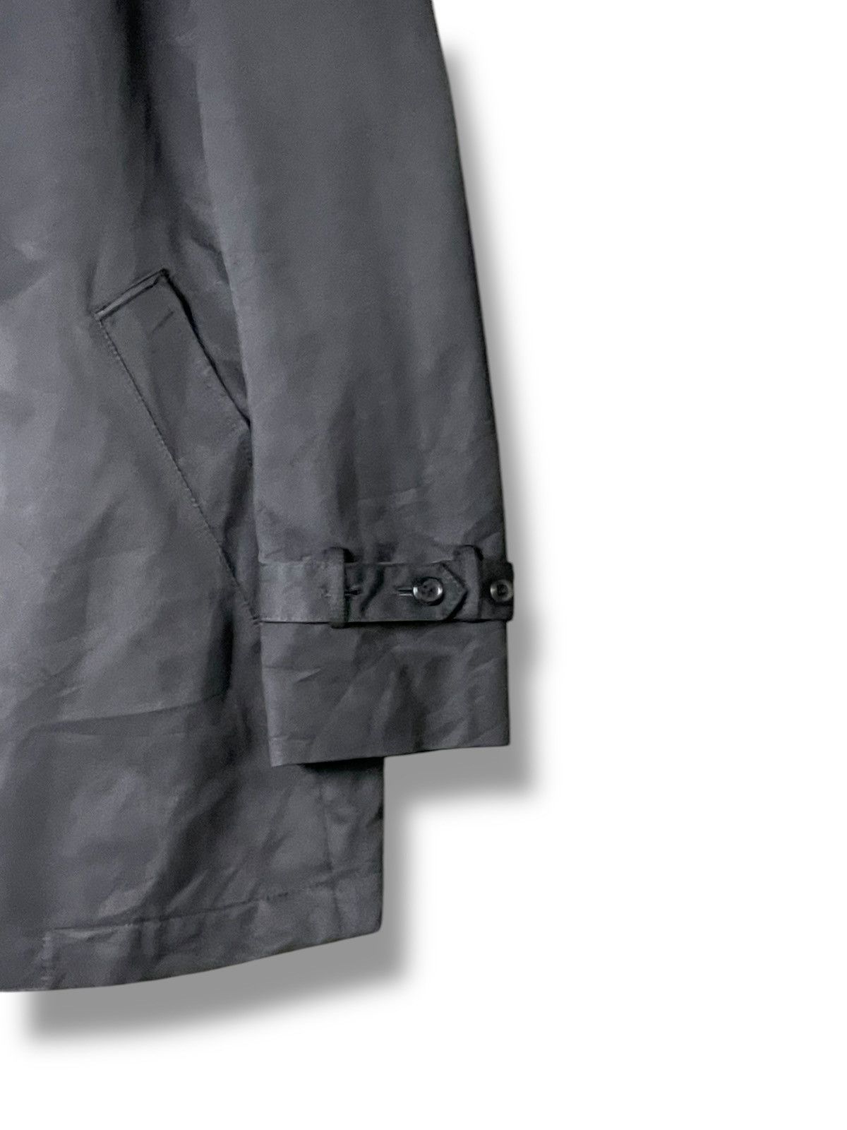 Japanese Brand × Takeo Kikuchi × Vintage Takeo Kikuchi Brand Full-Button Light Coat (58) Size US XS / EU 42 / 0 - 7 Thumbnail
