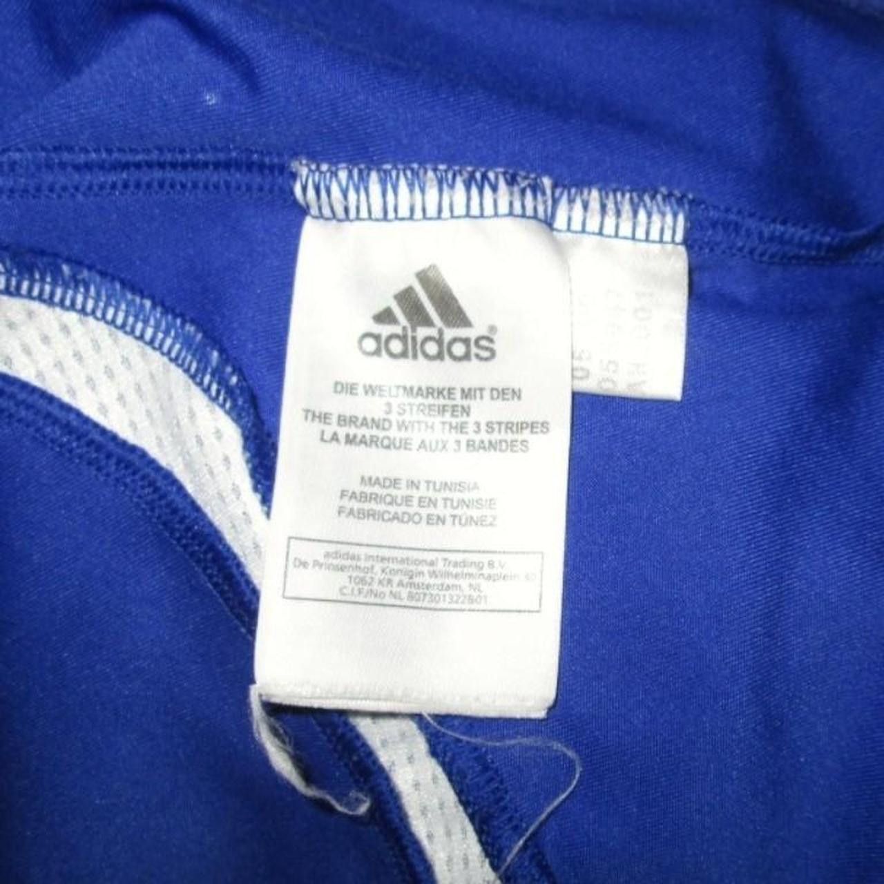 Adidas Dinamo Dynamo Kiev Ukraine 2005 2006 Home Shirt Jersey Size US XL / EU 56 / 4 - 3 Thumbnail