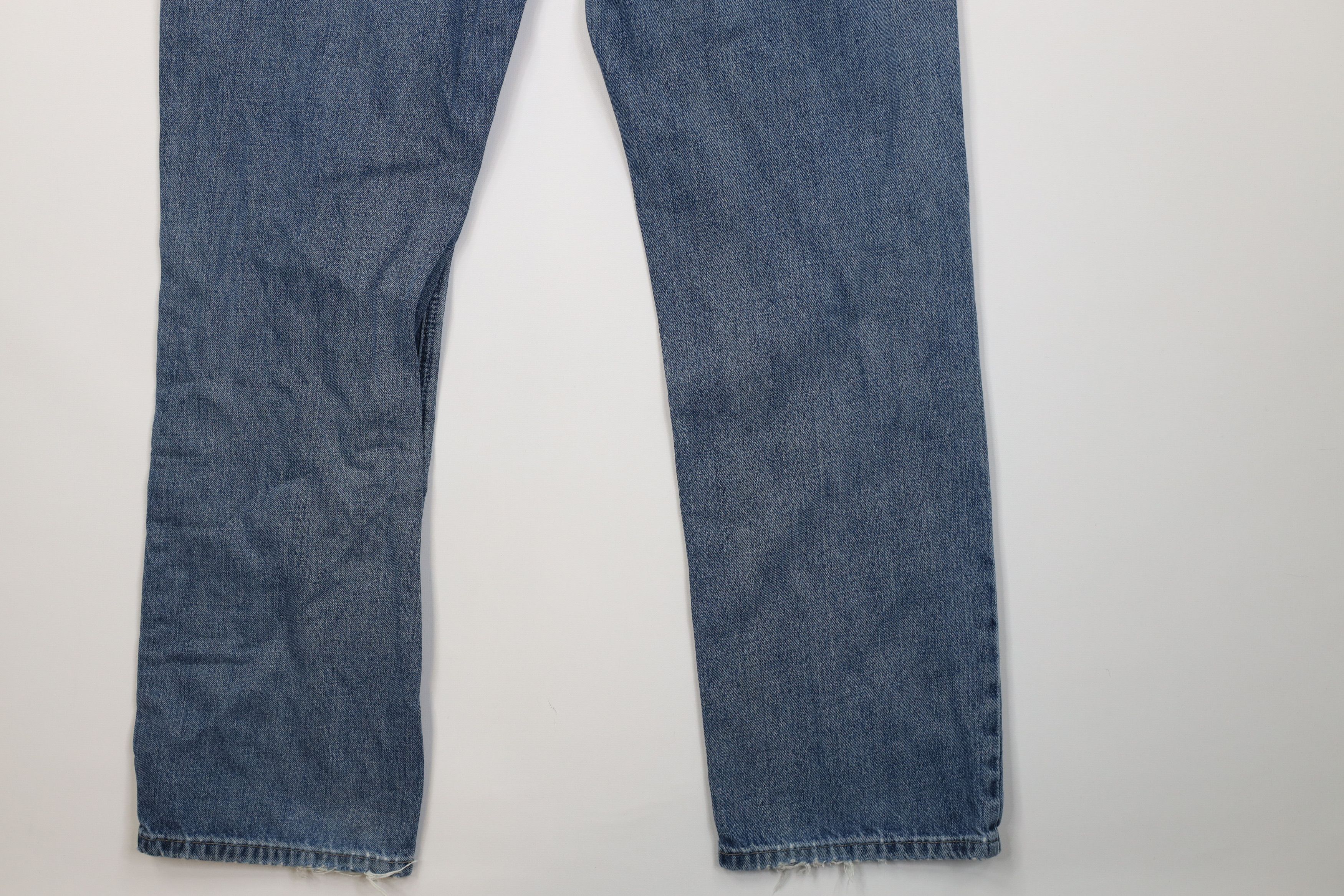 Ariat Ariat M2 Traditional Relaxed Fit Bootcut Denim Jeans Cowboy Size US 33 - 14 Thumbnail