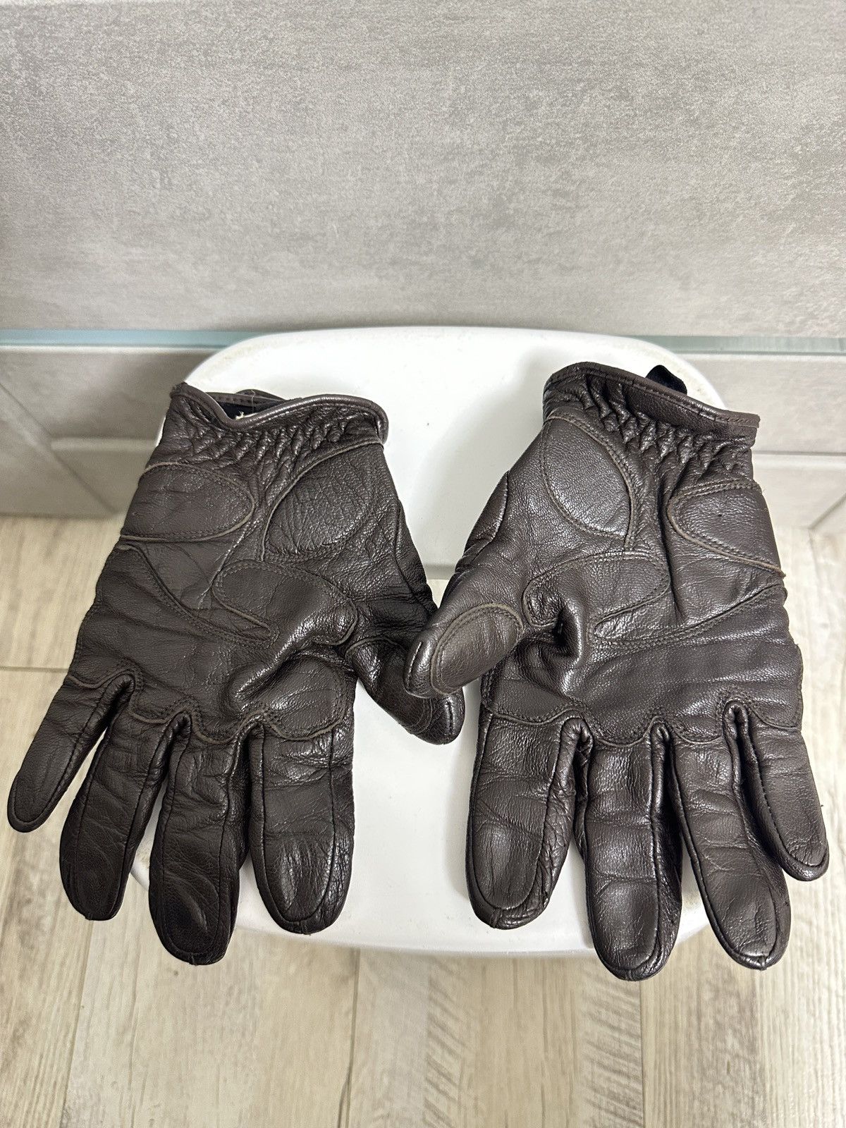 Dainese Dainese brown unisex Motorcycle Leather Size ONE SIZE - 2 Thumbnail
