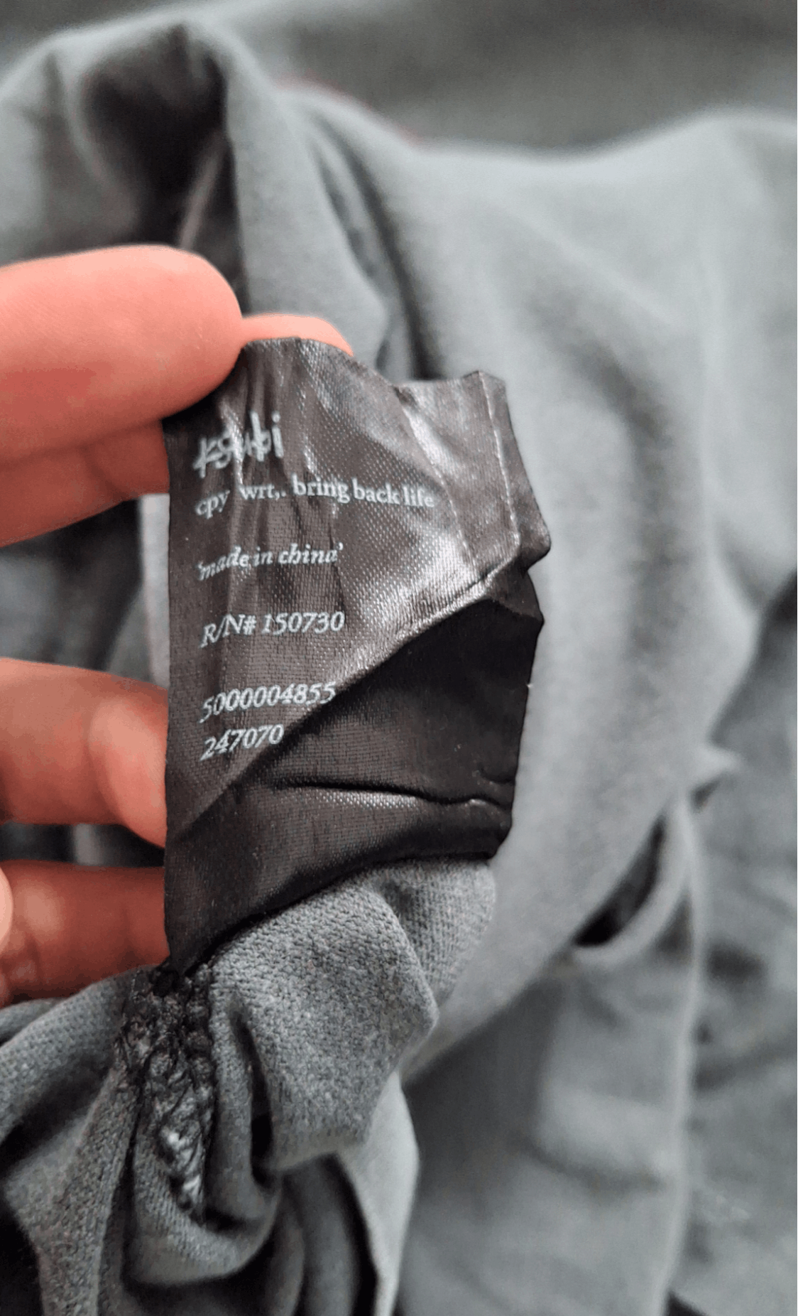 Ksubi Ksubi Tee Size US L / EU 52-54 / 3 - 9 Thumbnail