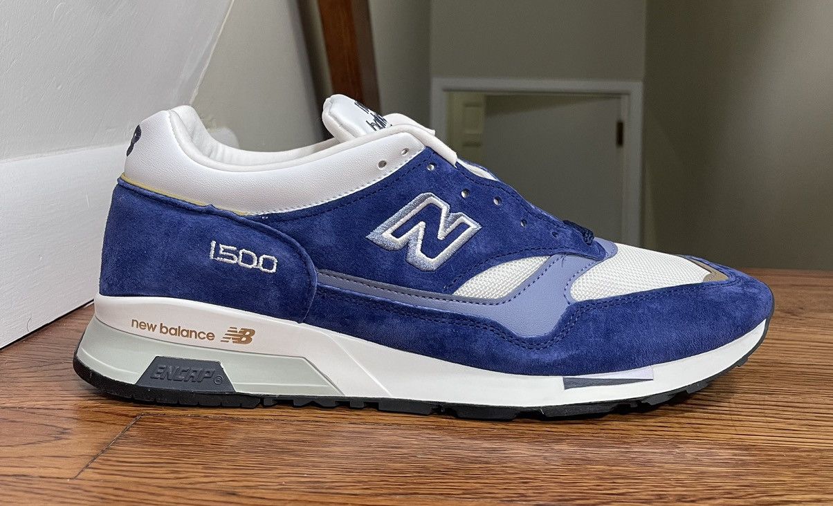 New balance 1500 Made in England 'Blue Men’s 11