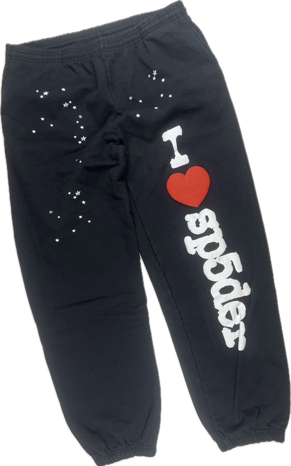 Sp5der I ❤️ Sp5der Sweatpants