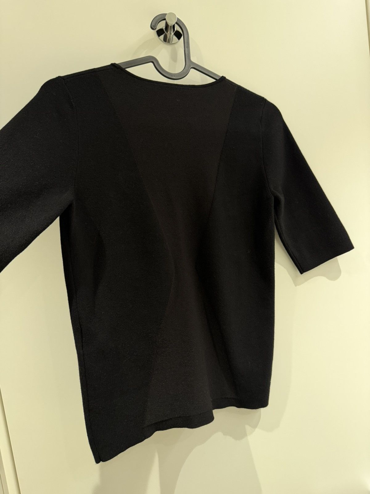 Maje 3/4 Sleeve Blouse, Maje Size S / US 4 / IT 40 - 4 Thumbnail