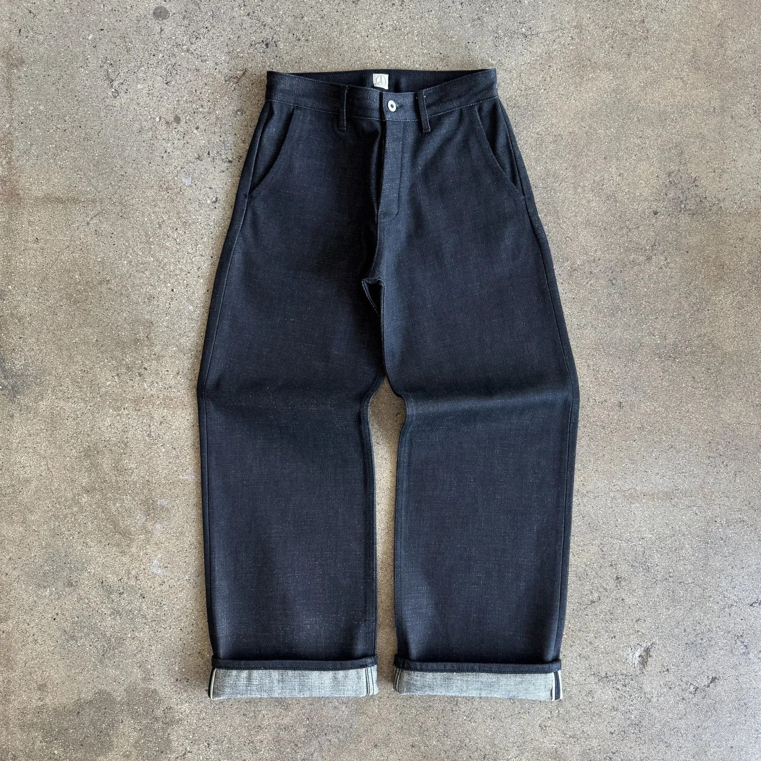 Other Hidden Rivet Grounded Moss Size US 28 / EU 44 - 2 Thumbnail