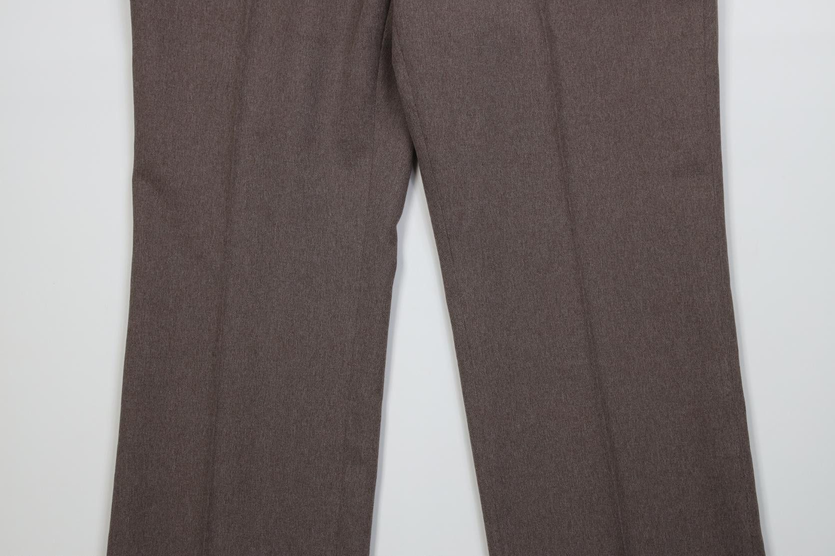 Vintage Deadstock Vintage 70s Streetwear Wide Leg Chino Pants USA Size US 40 / EU 56 - 3 Thumbnail