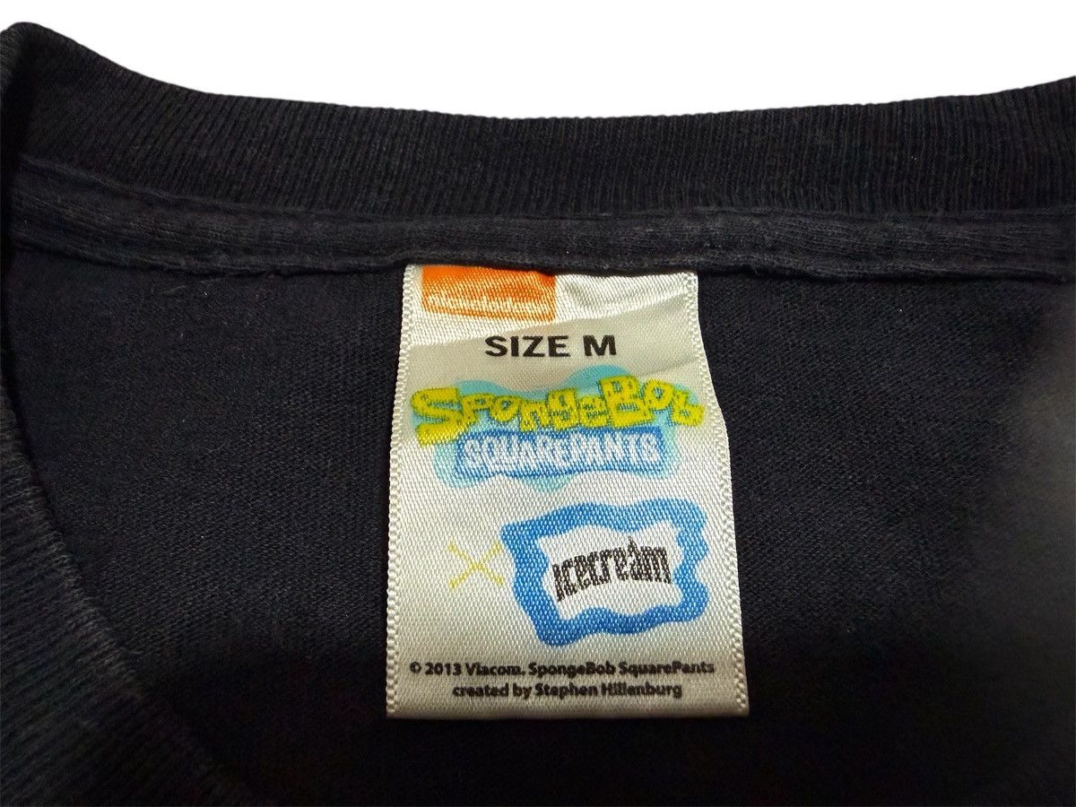 Icecream SpongeBob X Ice Cream BBC Tee “Patrick” Size US M / EU 48-50 / 2 - 3 Thumbnail