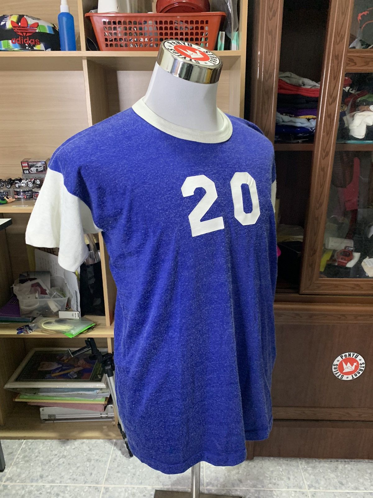 Vintage Vintage mason short sleeve Size US L / EU 52-54 / 3 - 3 Thumbnail