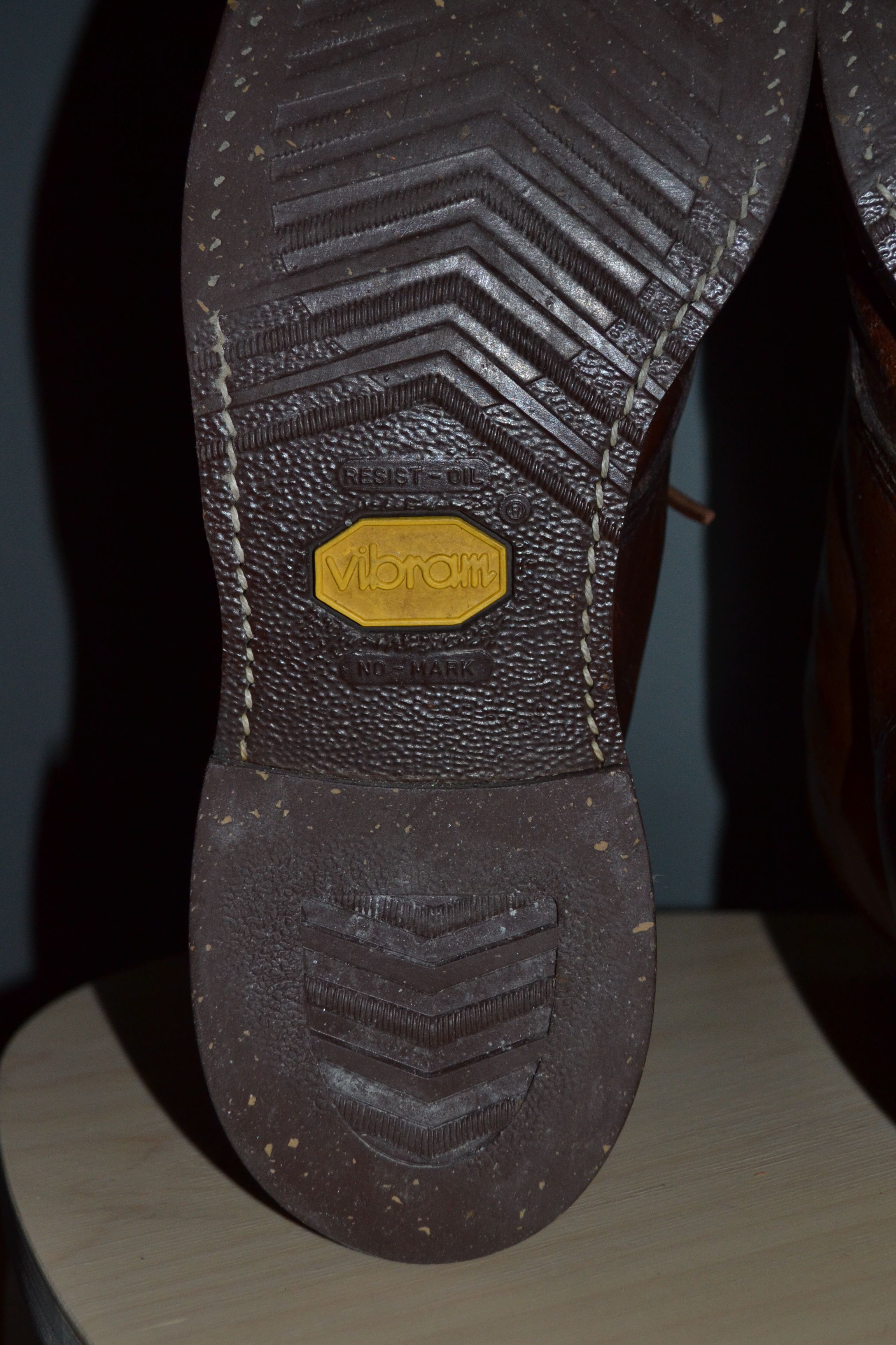 Chippewa Chippewa Service Boots US 10 D Plain-Toe Utility 1901M26 Size US 10 / EU 43 - 15 Thumbnail