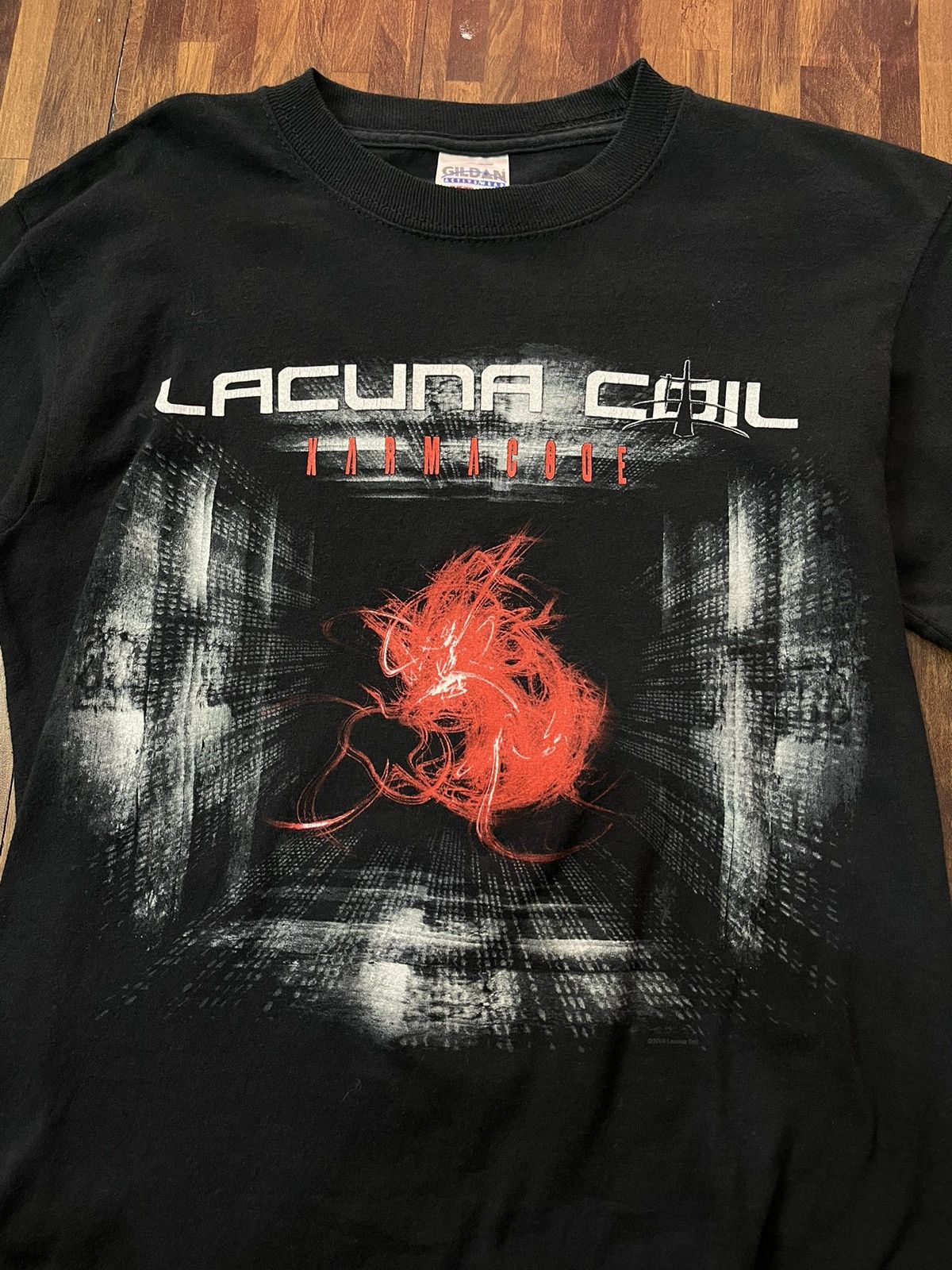 Band Tees Lacuna Coil Long Sleeve shirt S size Rock Band Size US S / EU 44-46 / 1 - 2 Thumbnail