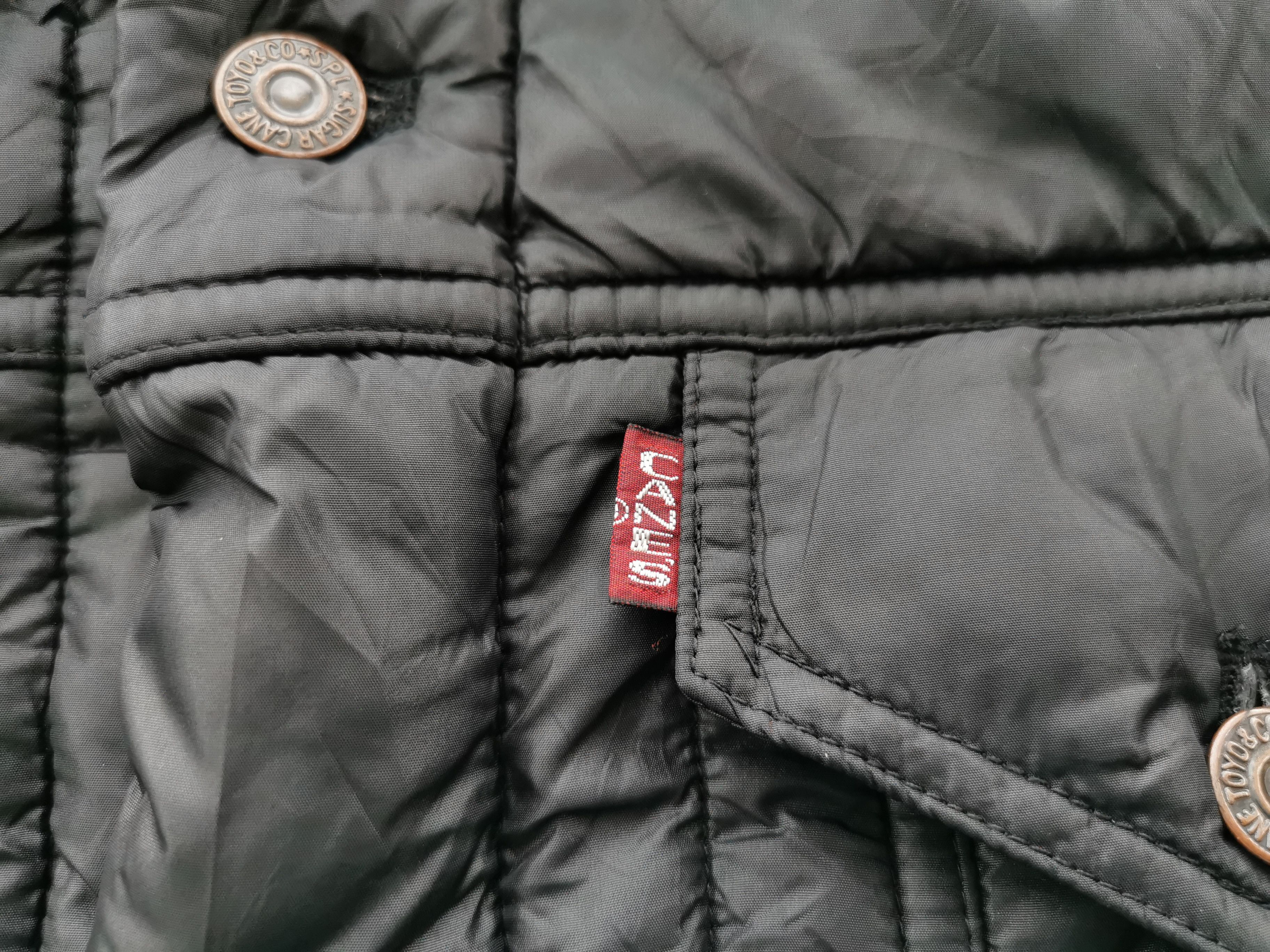Sugar Cane Vintage 90's Sugar Cane Pufferdown Jacket Size M Size US M / EU 48-50 / 2 - 4 Thumbnail