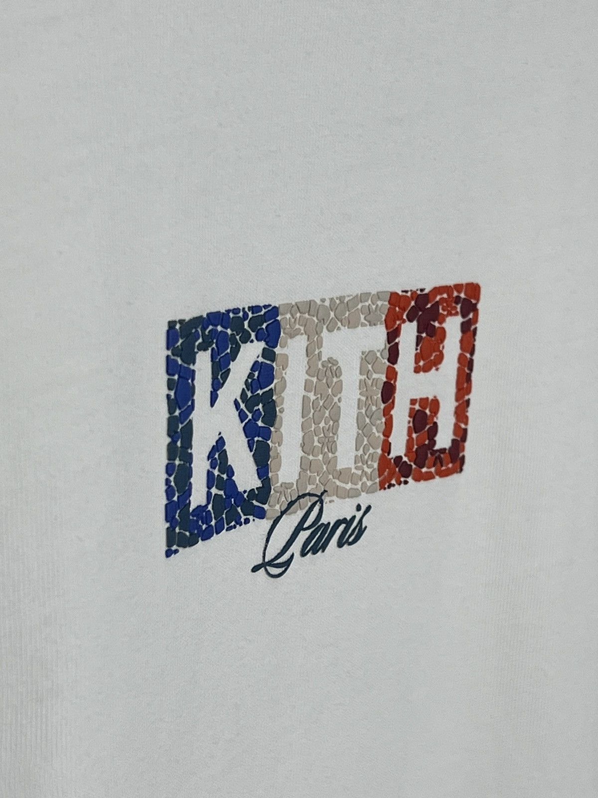 Kith × Vintage Kith Paris Tee Size US L / EU 52-54 / 3 - 2 Thumbnail