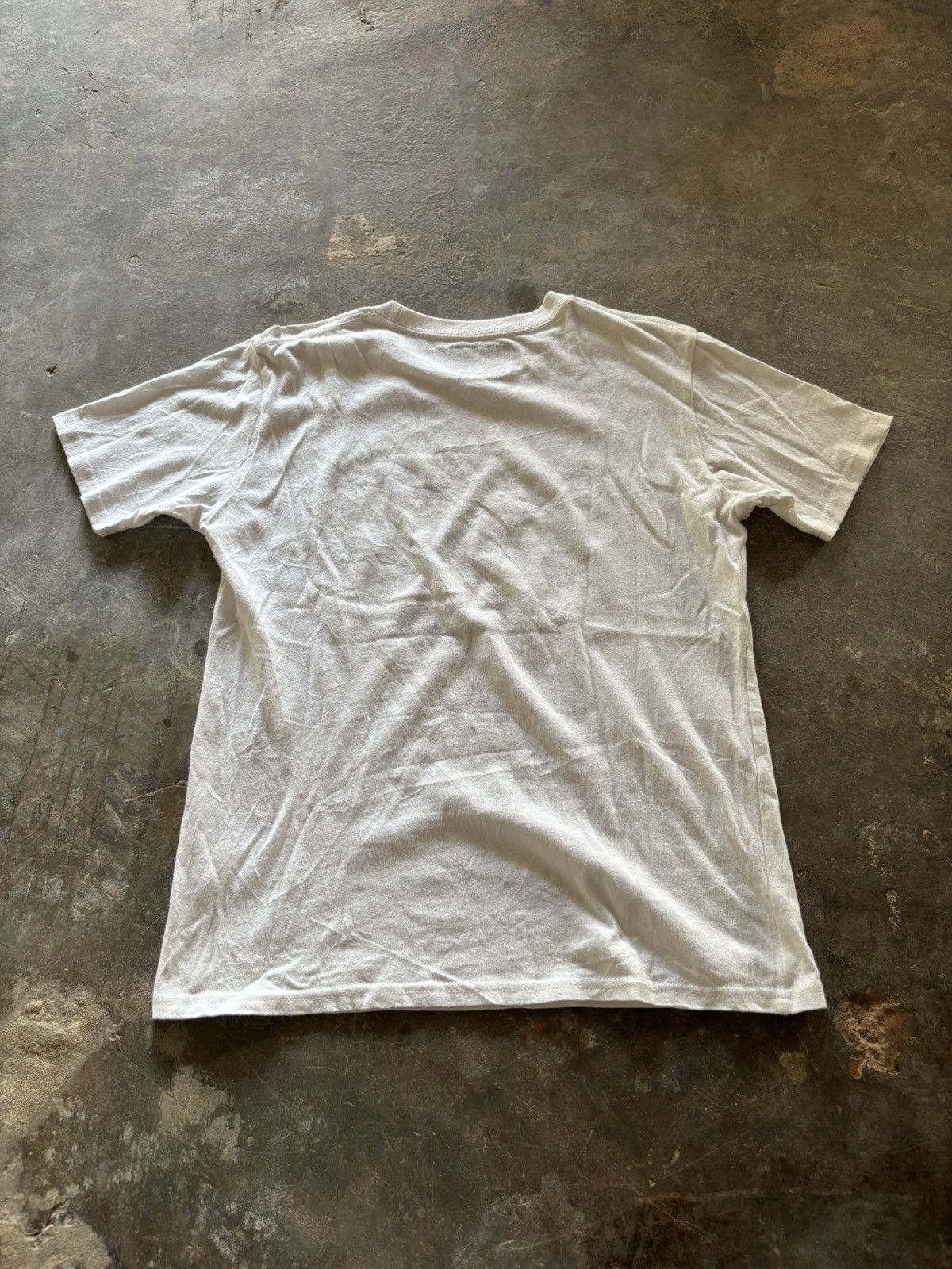 Number (N)ine number nine multi spell out design shirt Size US M / EU 48-50 / 2 - 2 Thumbnail
