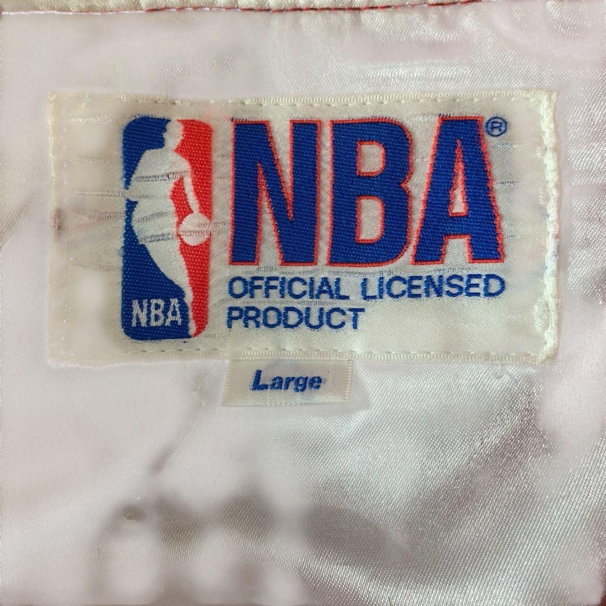 Vintage Vintage Chicago Bull NBA SportWear Windbreaker Coach Jacket Size US XL / EU 56 / 4 - 11 Thumbnail