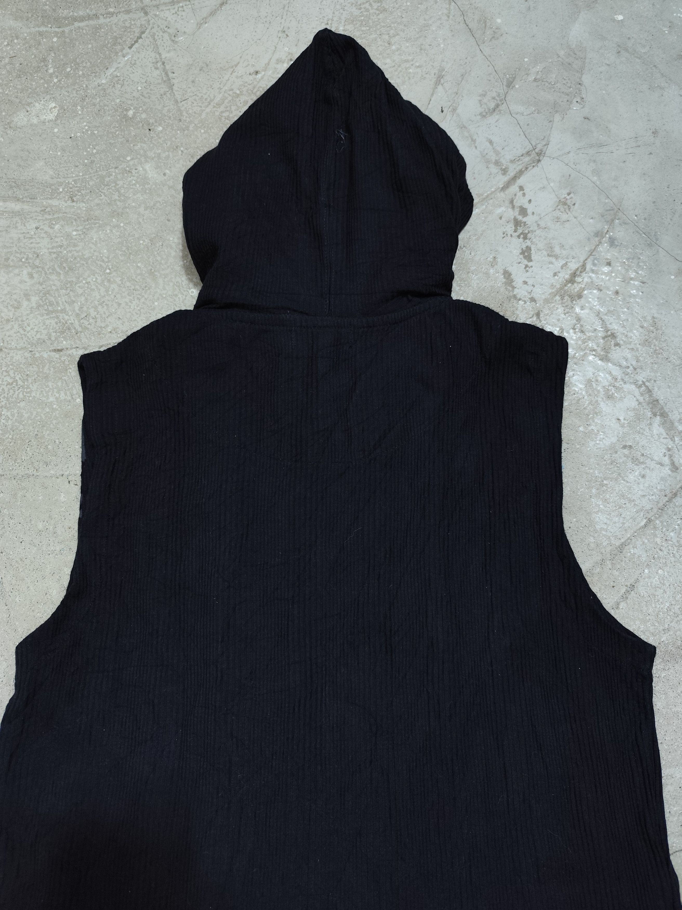 If Six Was Nine Ifsixwasnine style impala gothic poem double ziphood vest Size US M / EU 48-50 / 2 - 5 Thumbnail