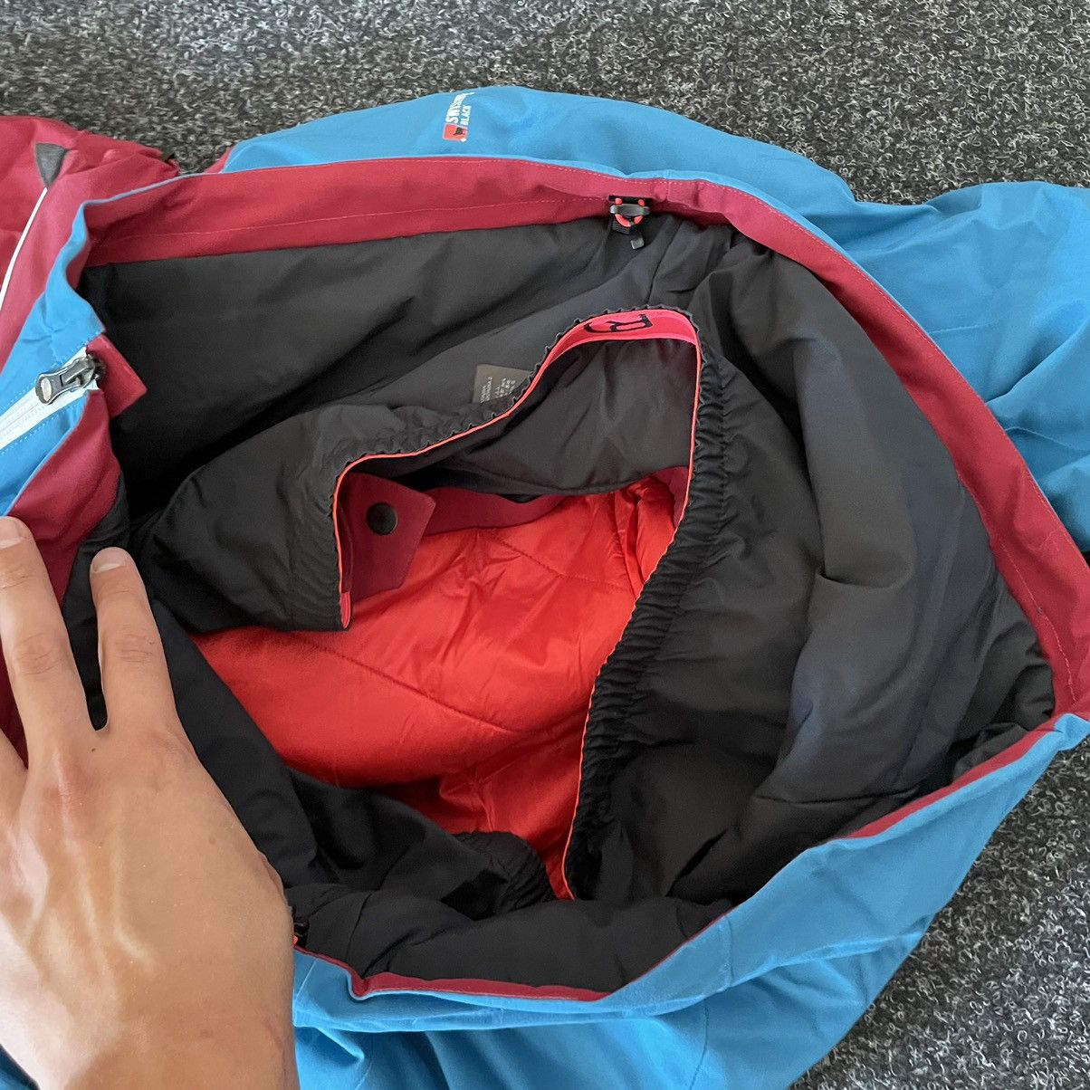 ORTOVOX ORTOVOX jacket puffer down mountain outdoor swisswool Size XL / US 12-14 / IT 48-50 - 9 Thumbnail