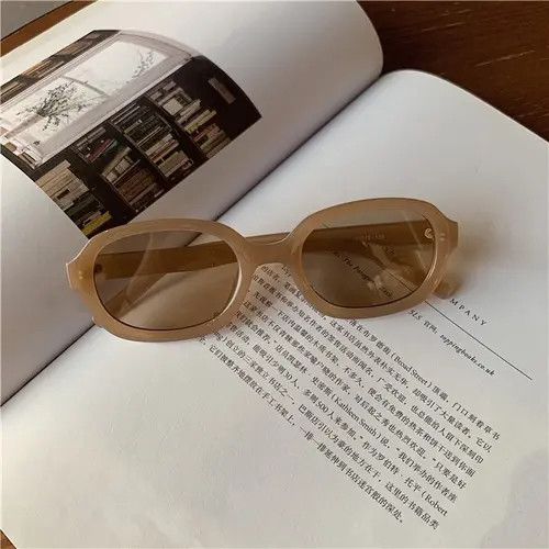 Japanese Brand Retro punk sunglasses Size ONE SIZE - 5 Thumbnail
