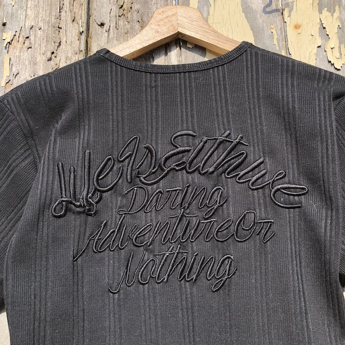 In The Attic In The Attic Homme Tshirt Size L / US 10 / IT 46 - 7 Thumbnail