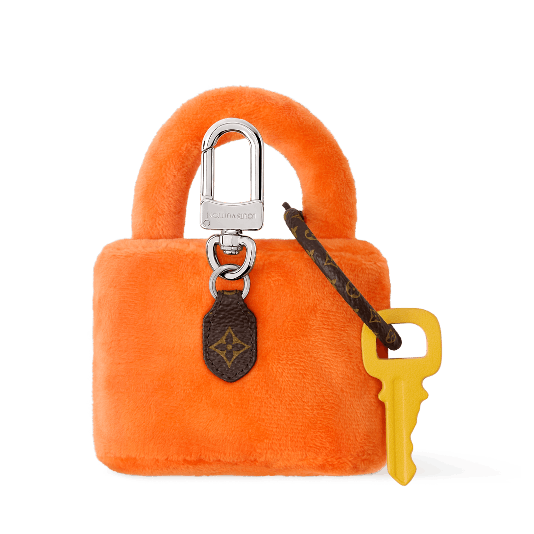 Louis Vuitton LV Lucky Lock Bag Charm Size ONE SIZE - 2 Thumbnail