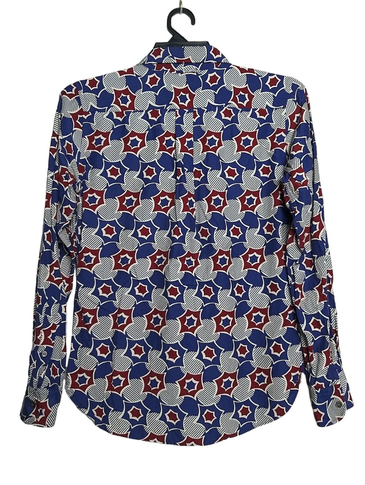 CABANE de ZUCCa GRAIL🔥AUTHENTIC CABANE DE ZUCCA LONG SLEEVE BUTTON UP SHIRT Size US S / EU 44-46 / 1 - 2 Thumbnail