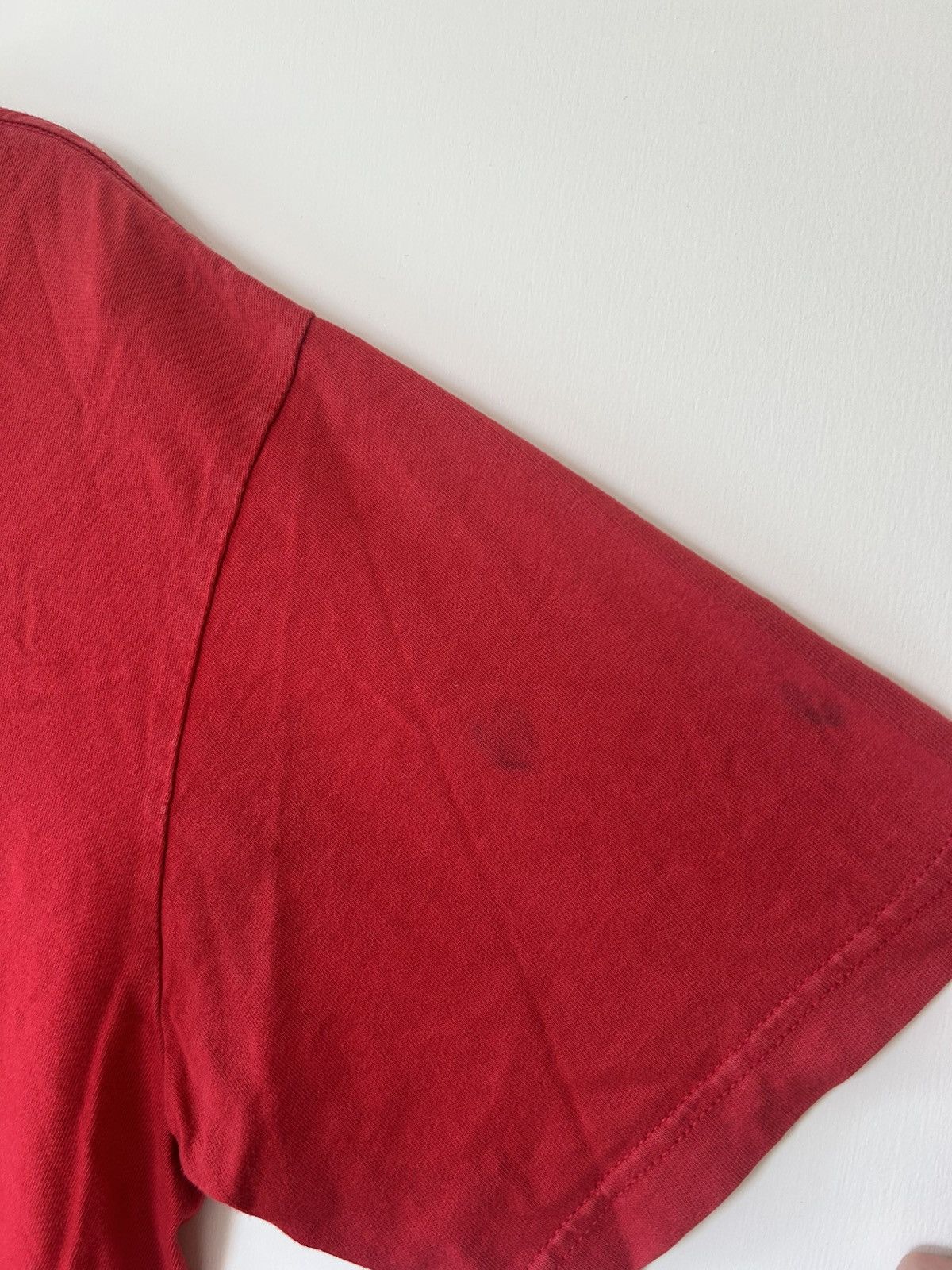Supreme Supreme 2018 Prodigy Tee Red Size US M / EU 48-50 / 2 - 5 Thumbnail