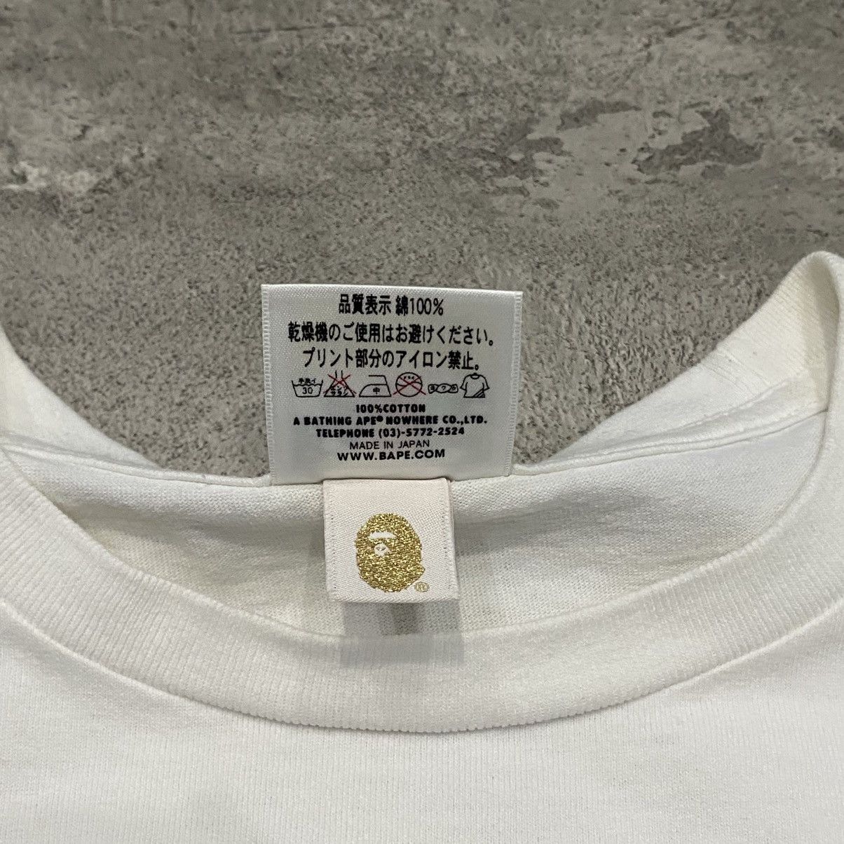 Bape Bape Shark X Hello Kitty Tshirt Size US XXL / EU 58 / 5 - 6 Thumbnail