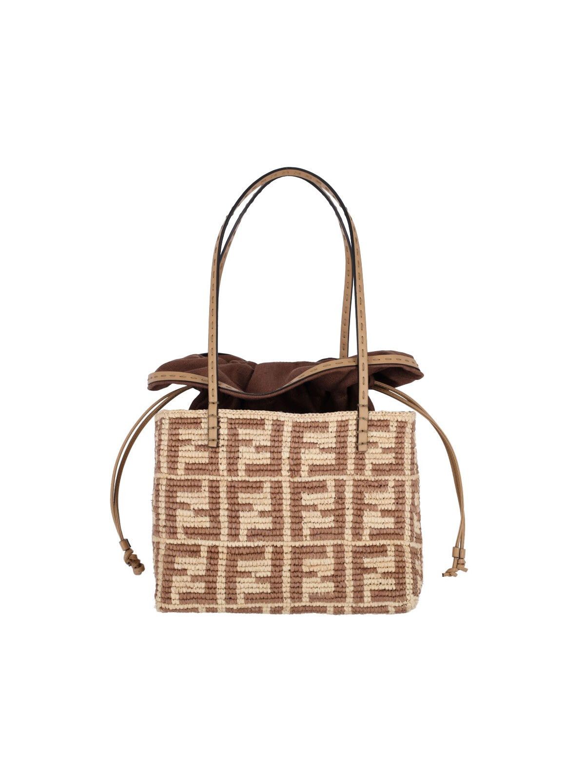 Fendi Roll' Small Tote Bag, Women's