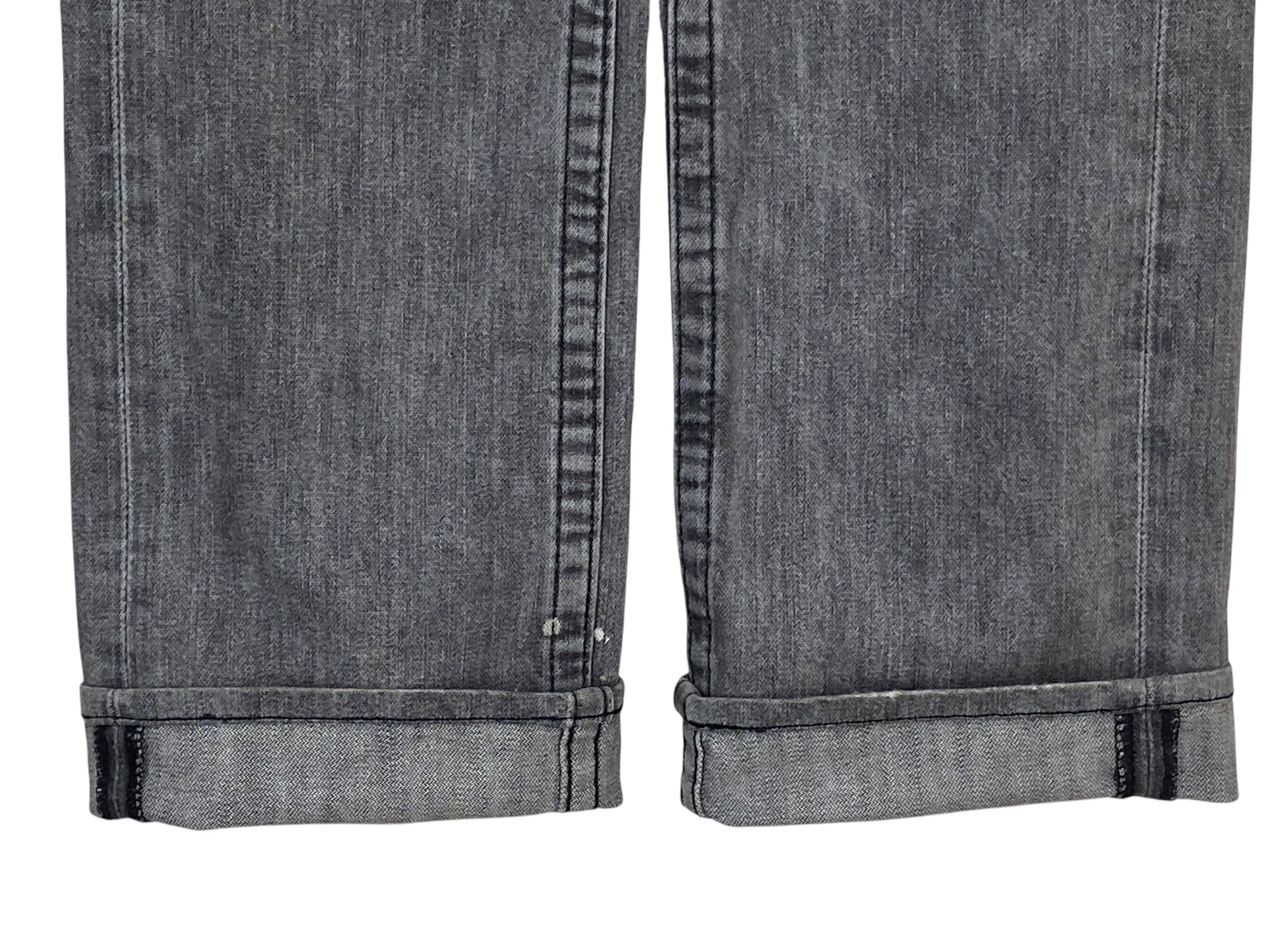True Religion True Religion Twisted Leg Jeans Flare Pants Workwear Size US 30 / EU 46 - 8 Thumbnail