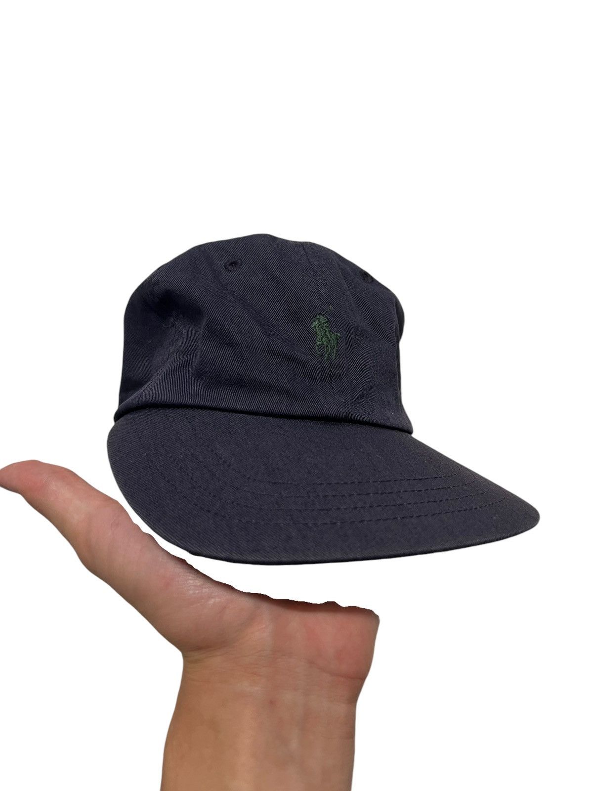 Polo Ralph Lauren Vintage Polo Ralph Lauren Cap Hat Size ONE SIZE - 1 Thumbnail