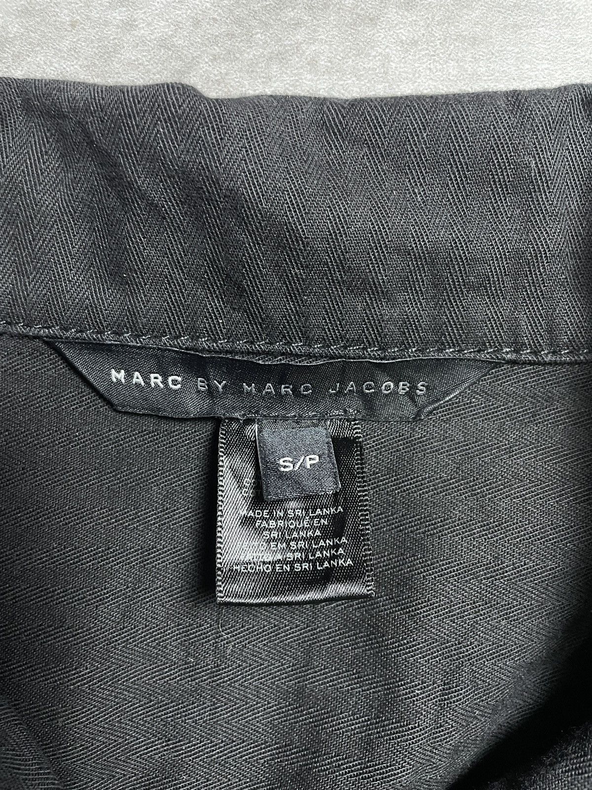 Marc by Marc Jacobs Marc By Marc Jacob Worker Jacket Size US S / EU 44-46 / 1 - 6 Thumbnail